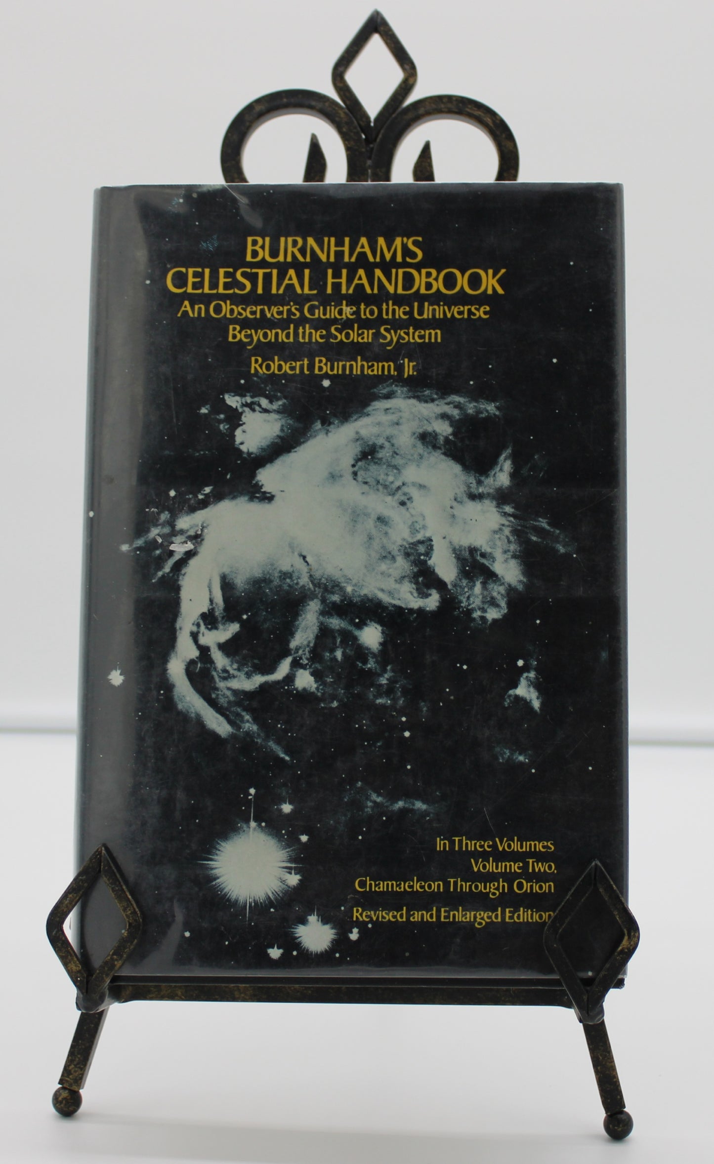 Burnham's Celestial Handbook