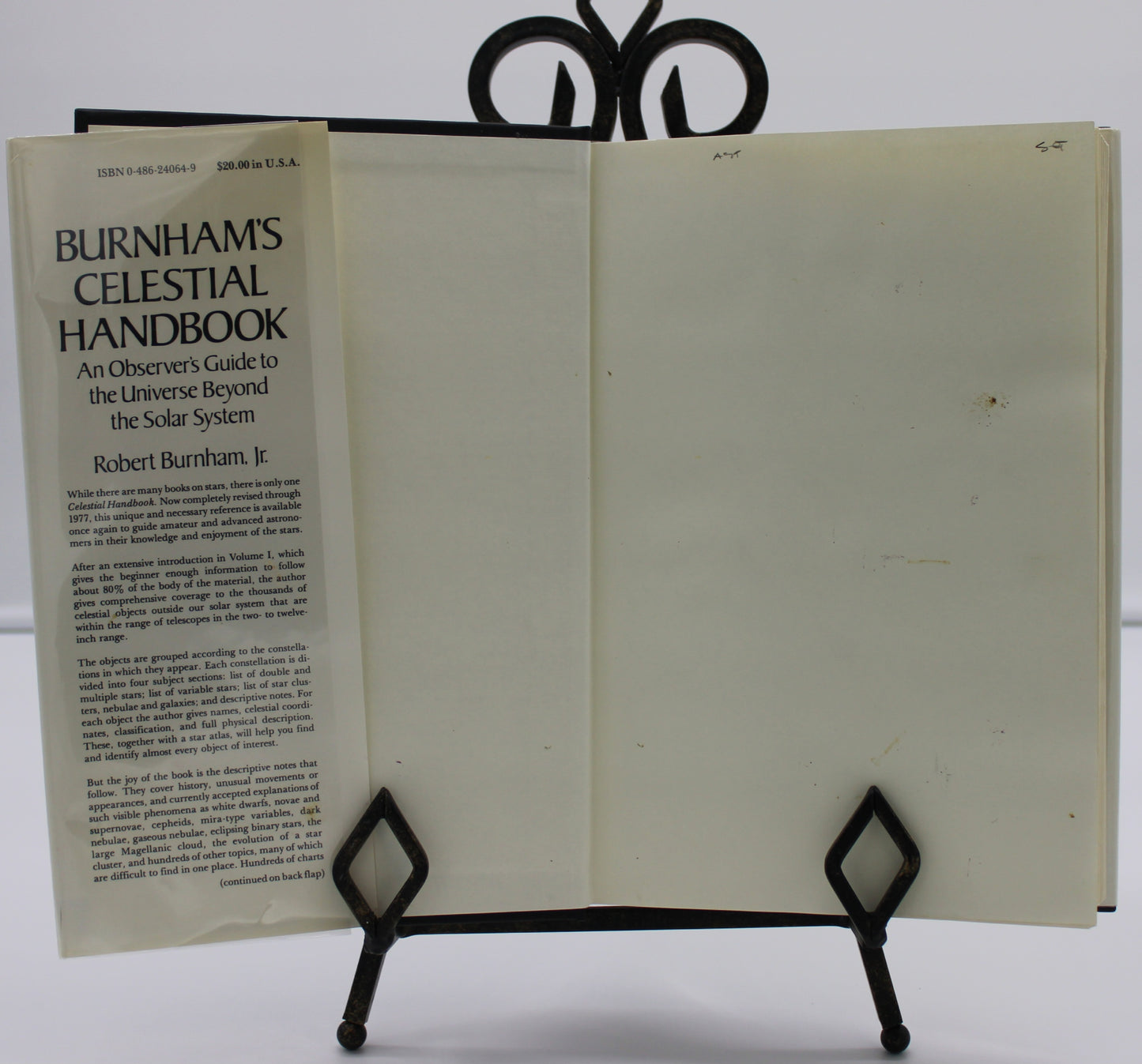 Burnham's Celestial Handbook