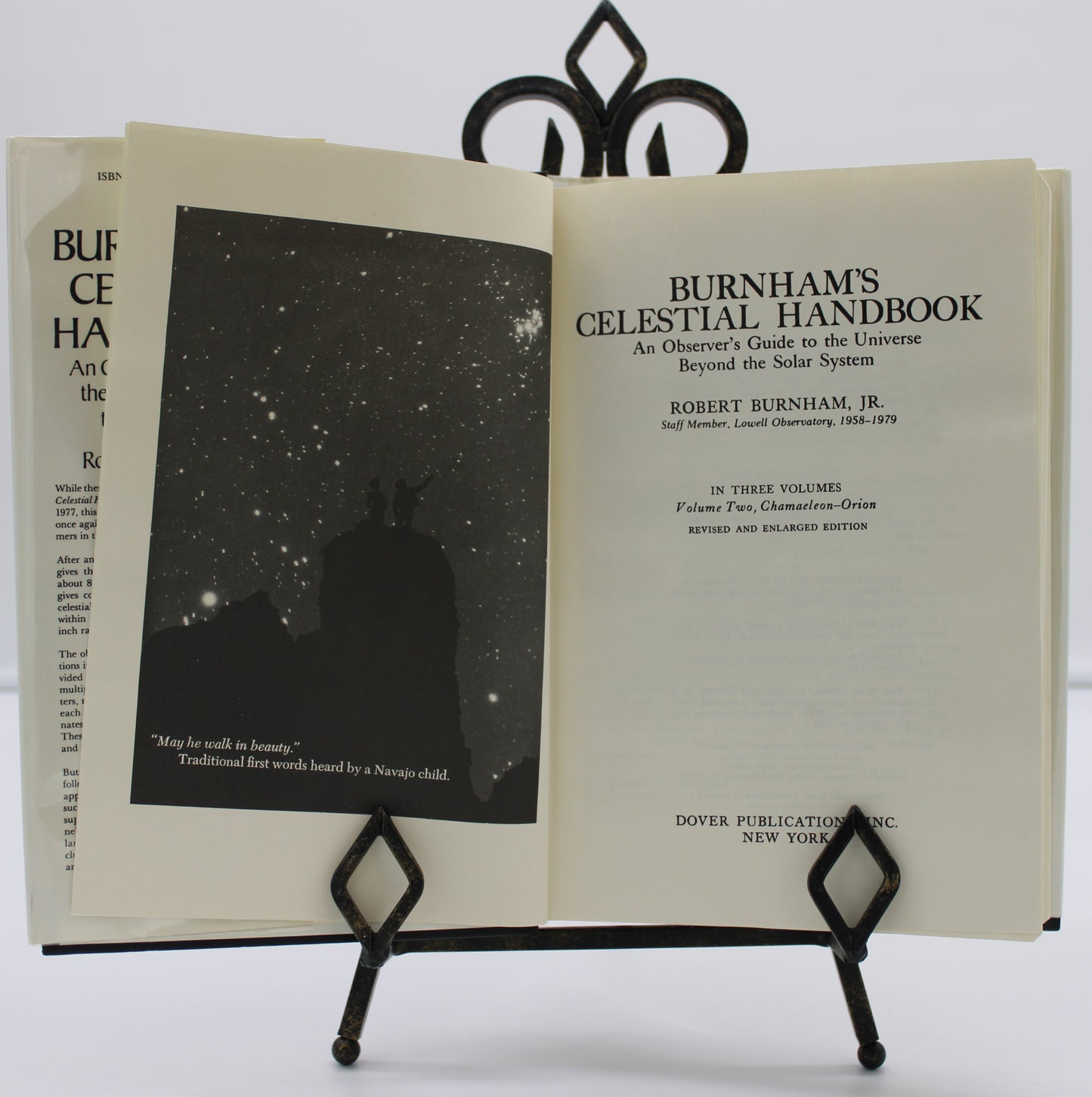 Burnham's Celestial Handbook