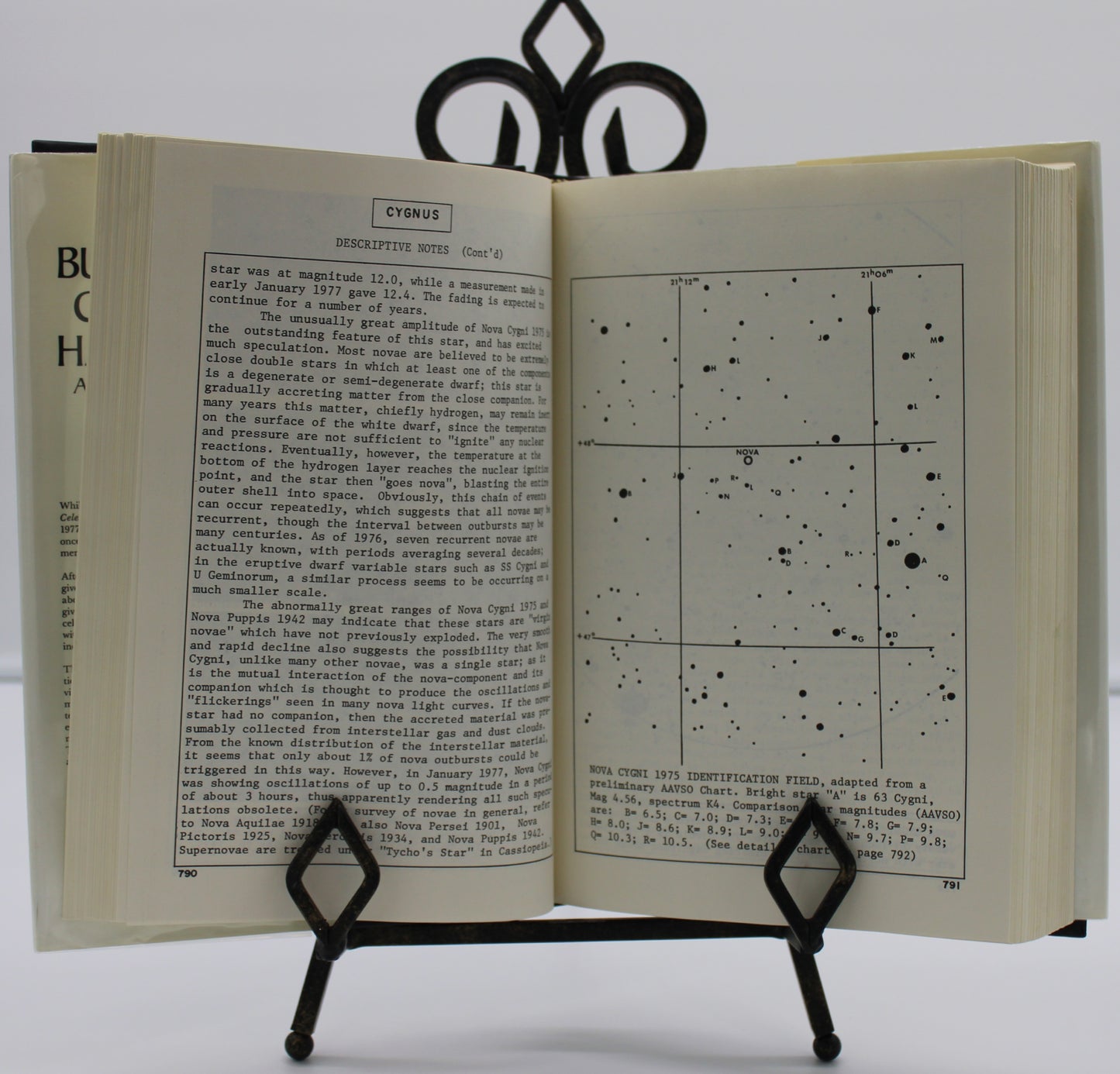 Burnham's Celestial Handbook