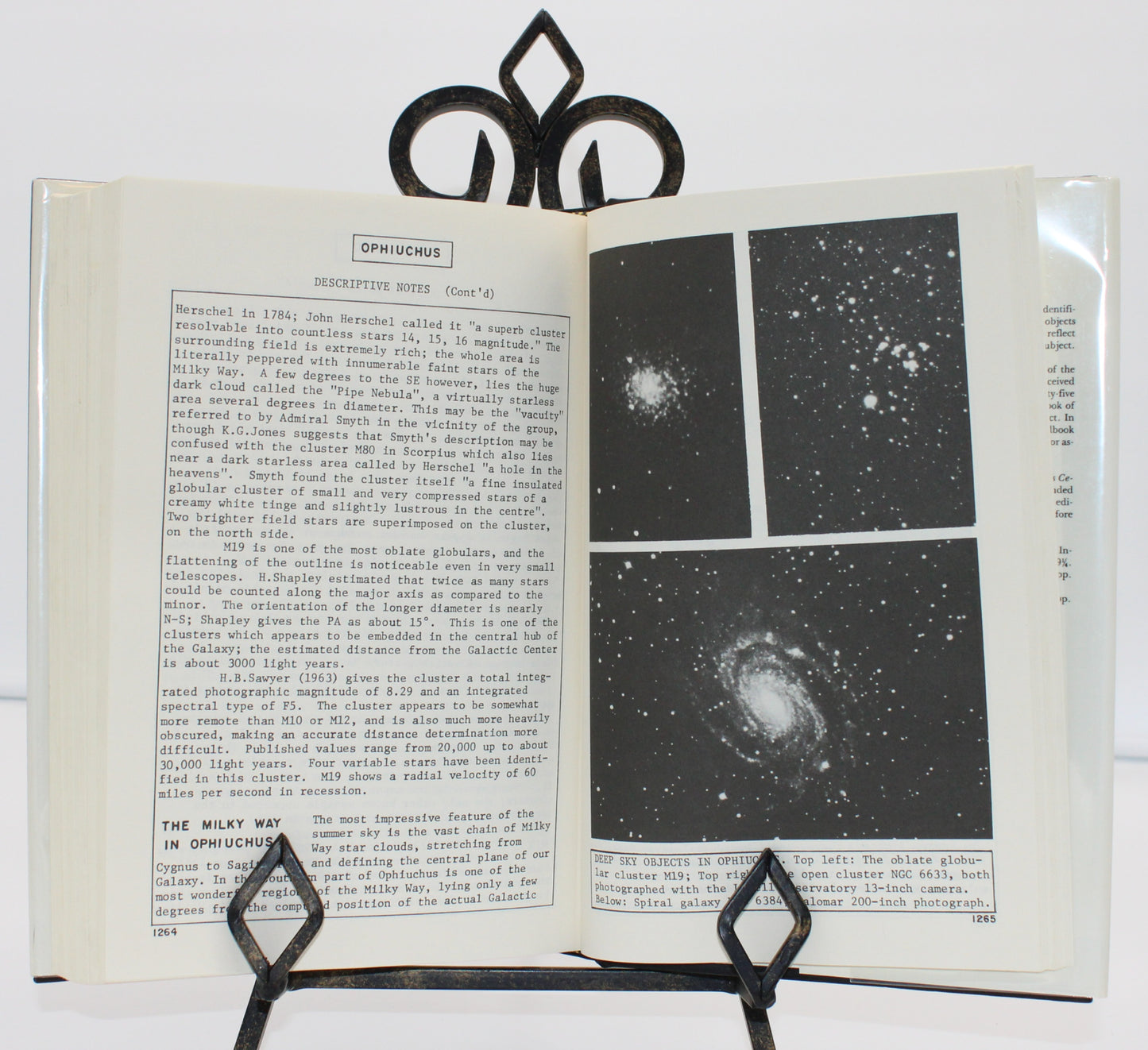 Burnham's Celestial Handbook