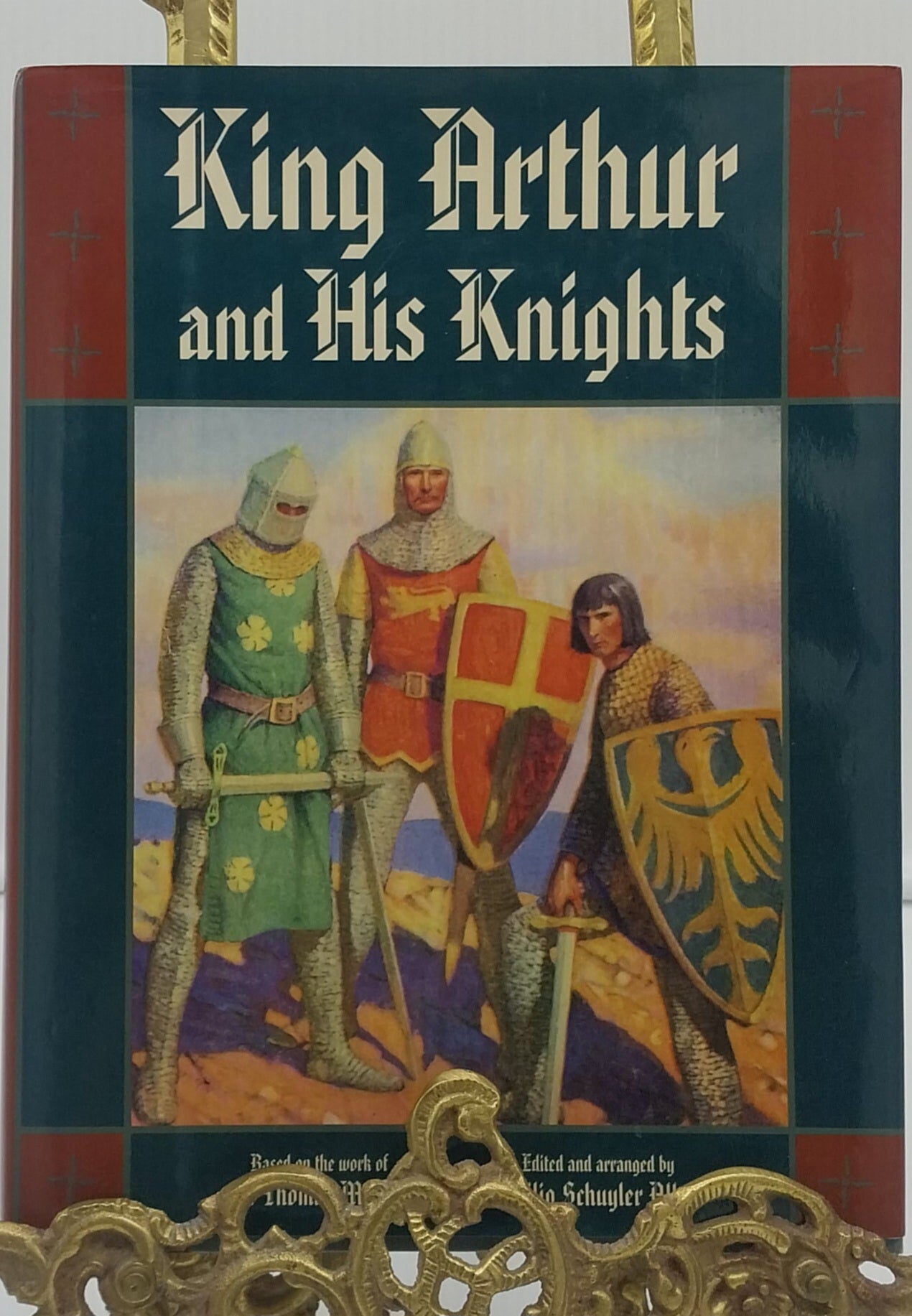 King Arthur and His Knights