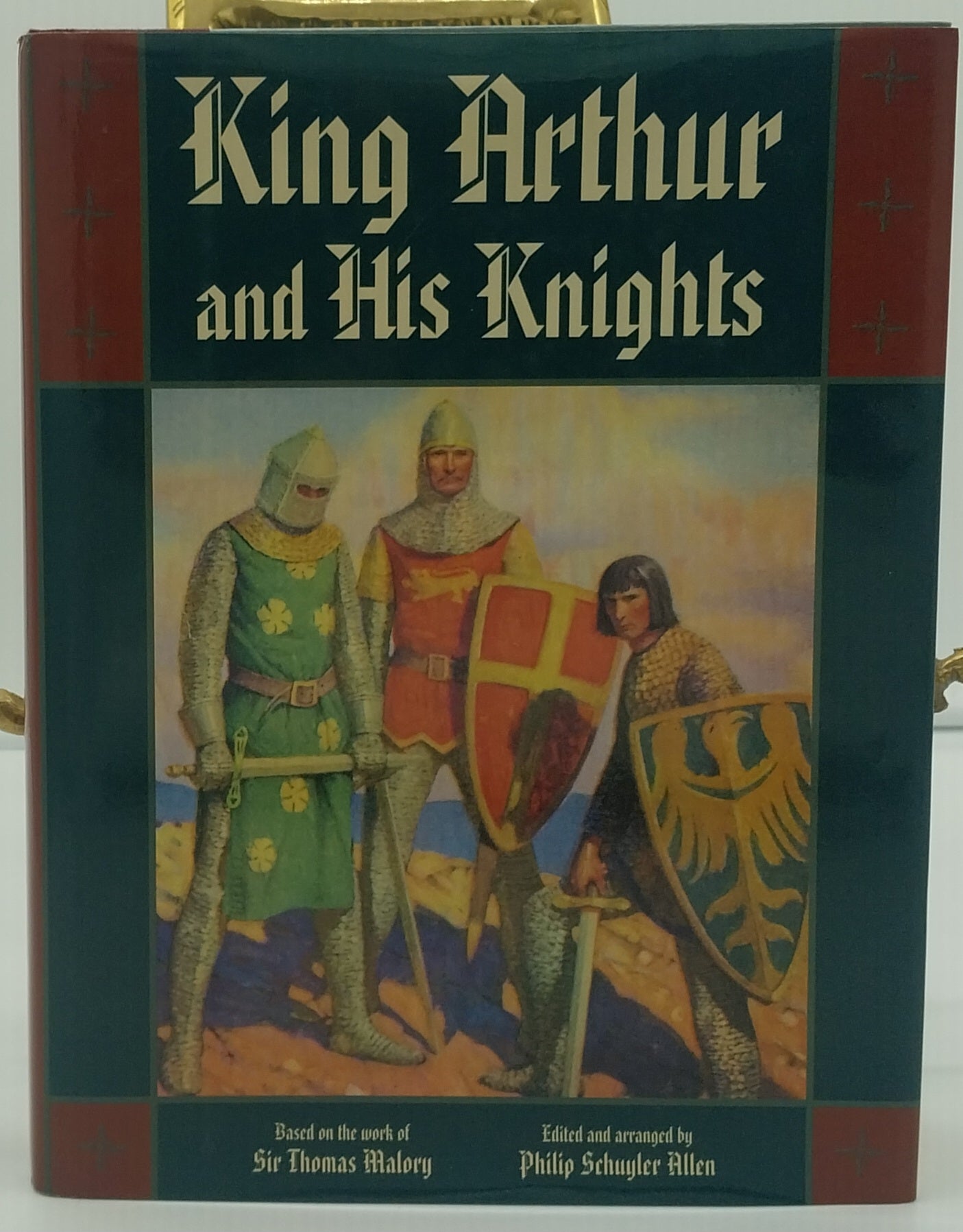 King Arthur and His Knights