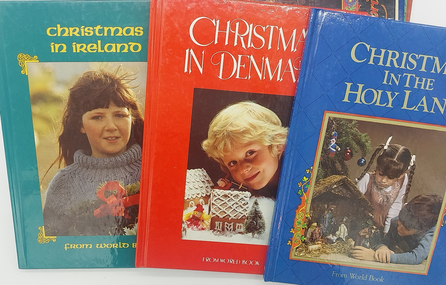 World Books: Christmas