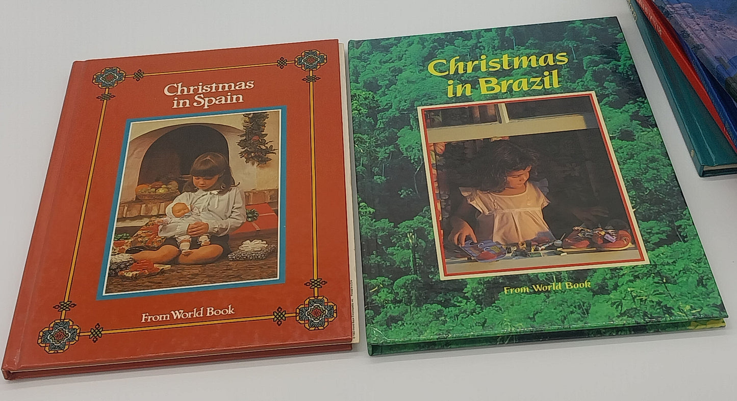 World Books: Christmas