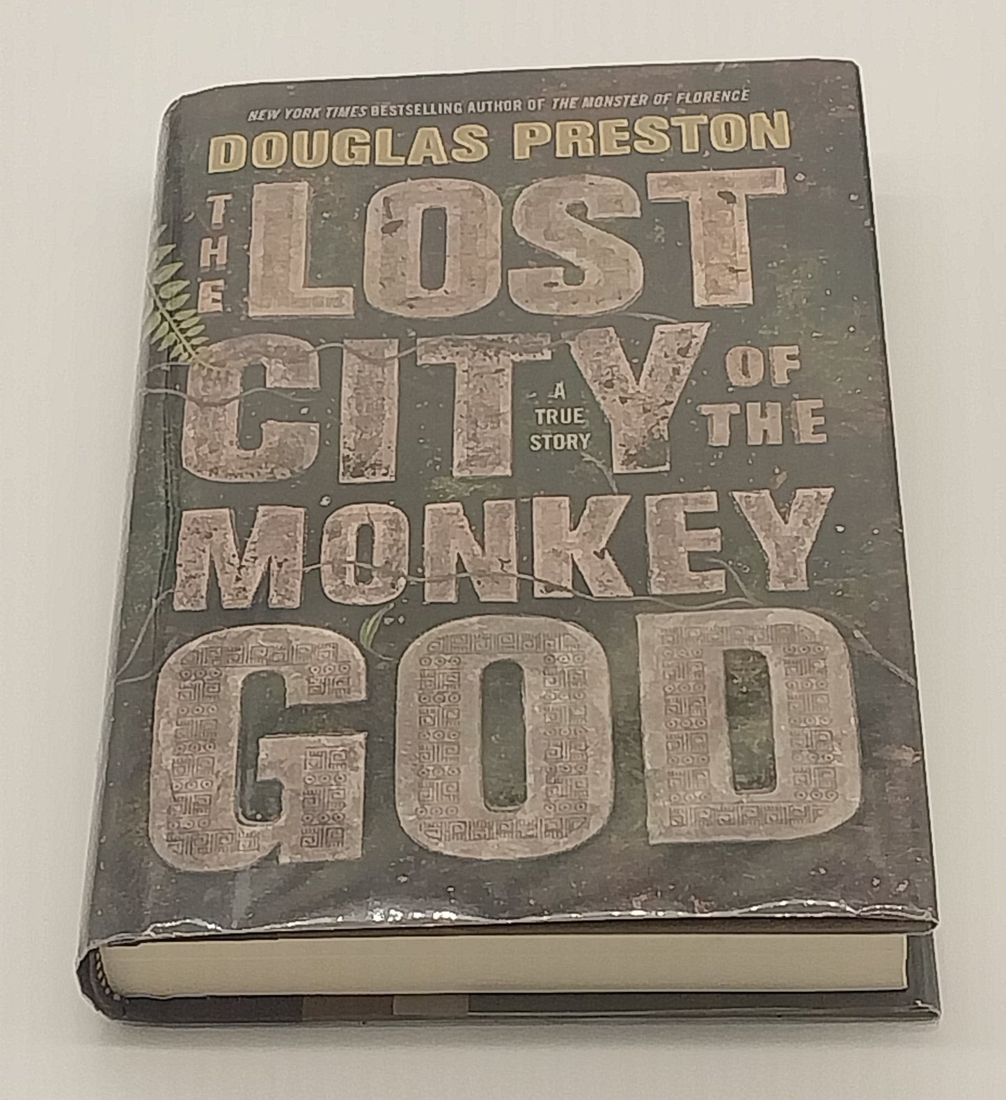 The Lost City of the Monkey God