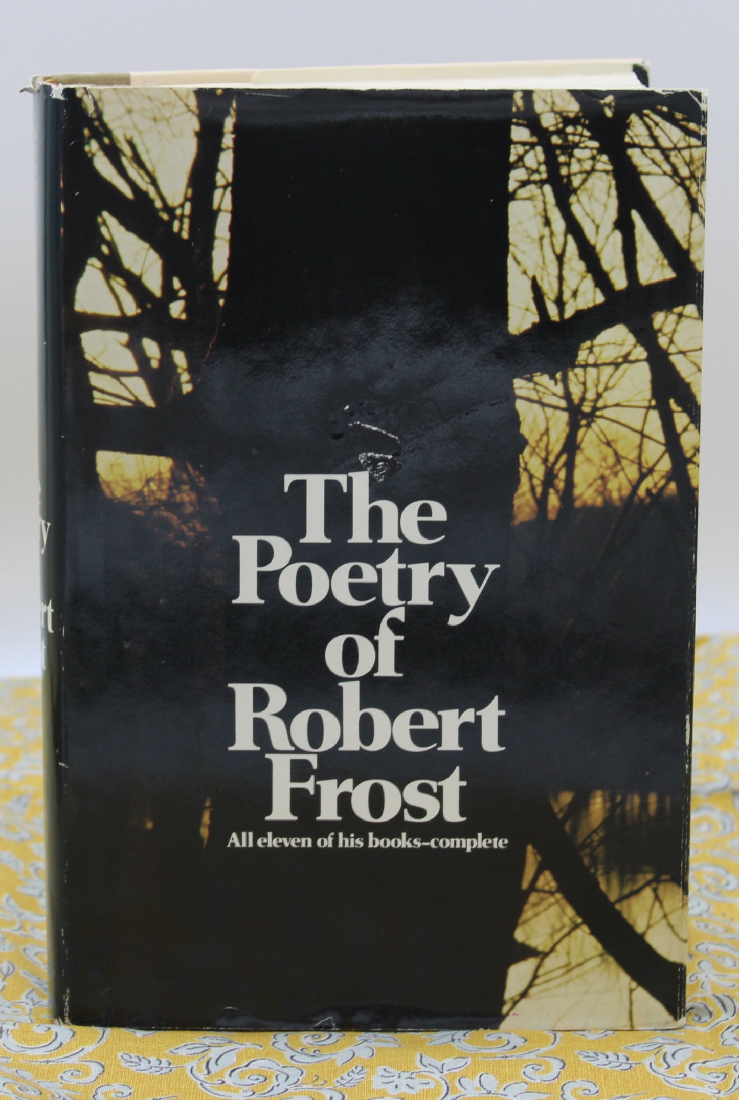 The Poetry of Robert Frost