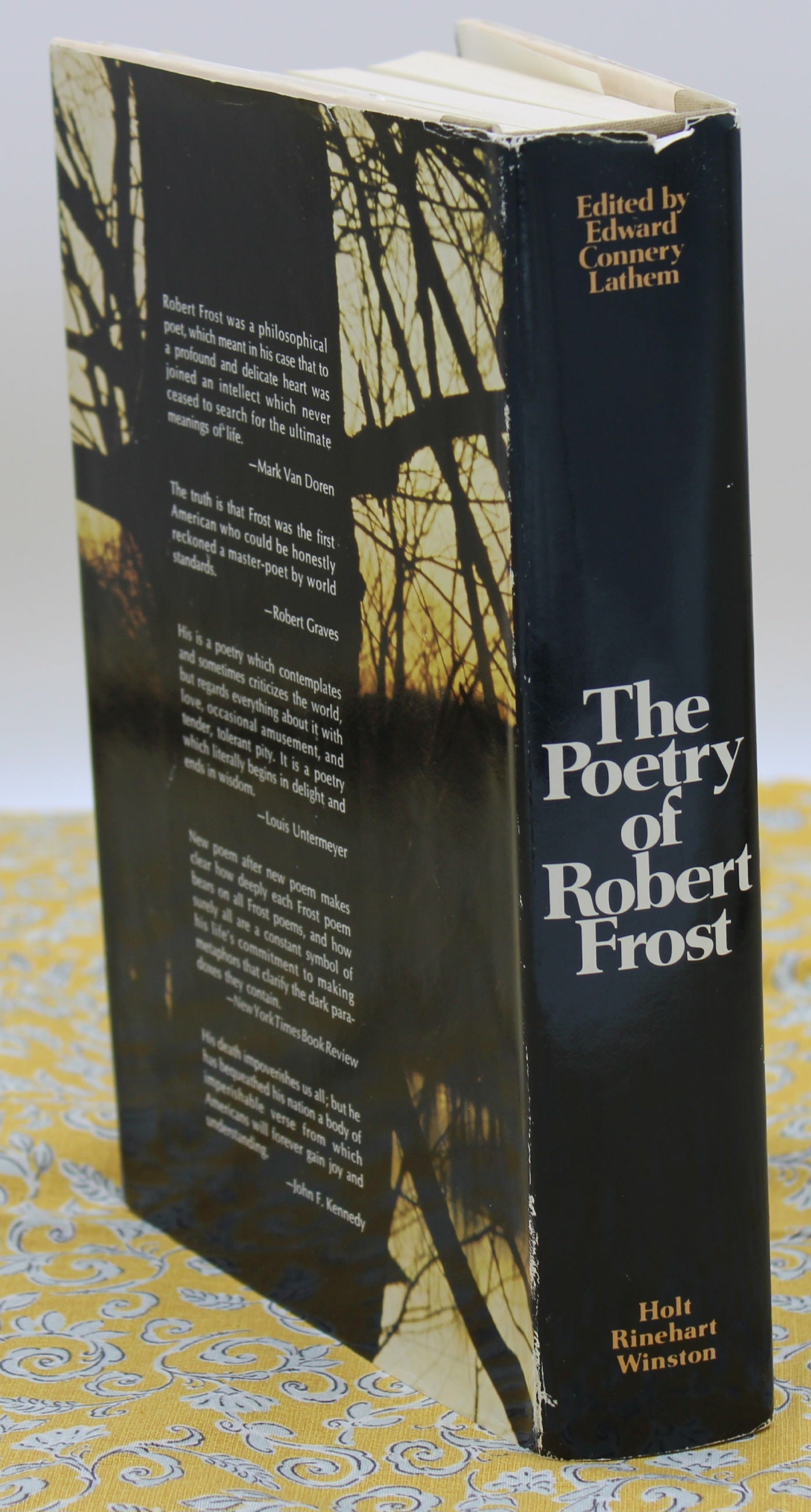 The Poetry of Robert Frost