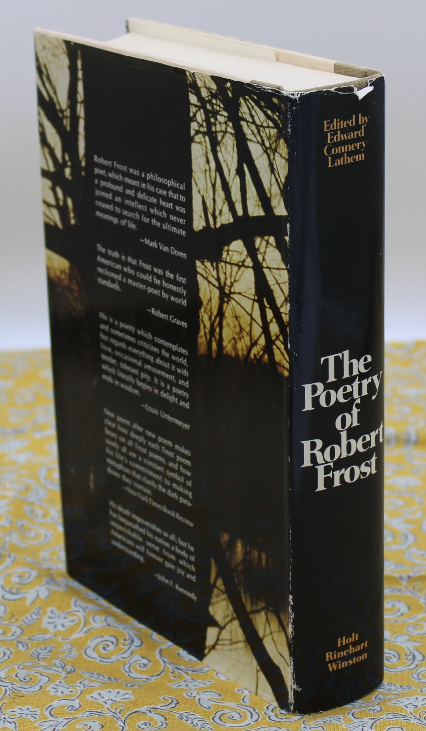 The Poetry of Robert Frost