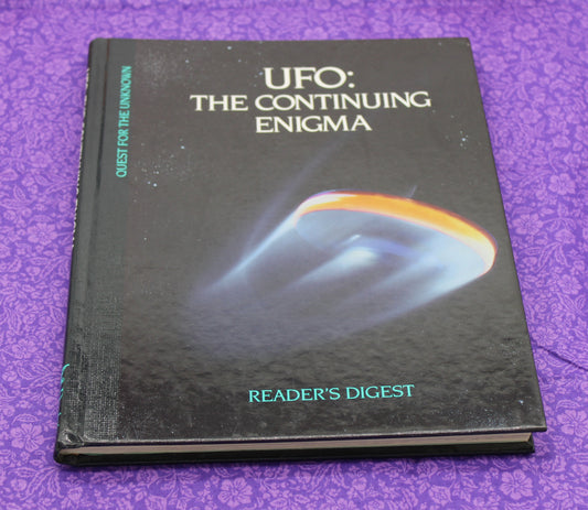 UFO: The Continuing Enigma