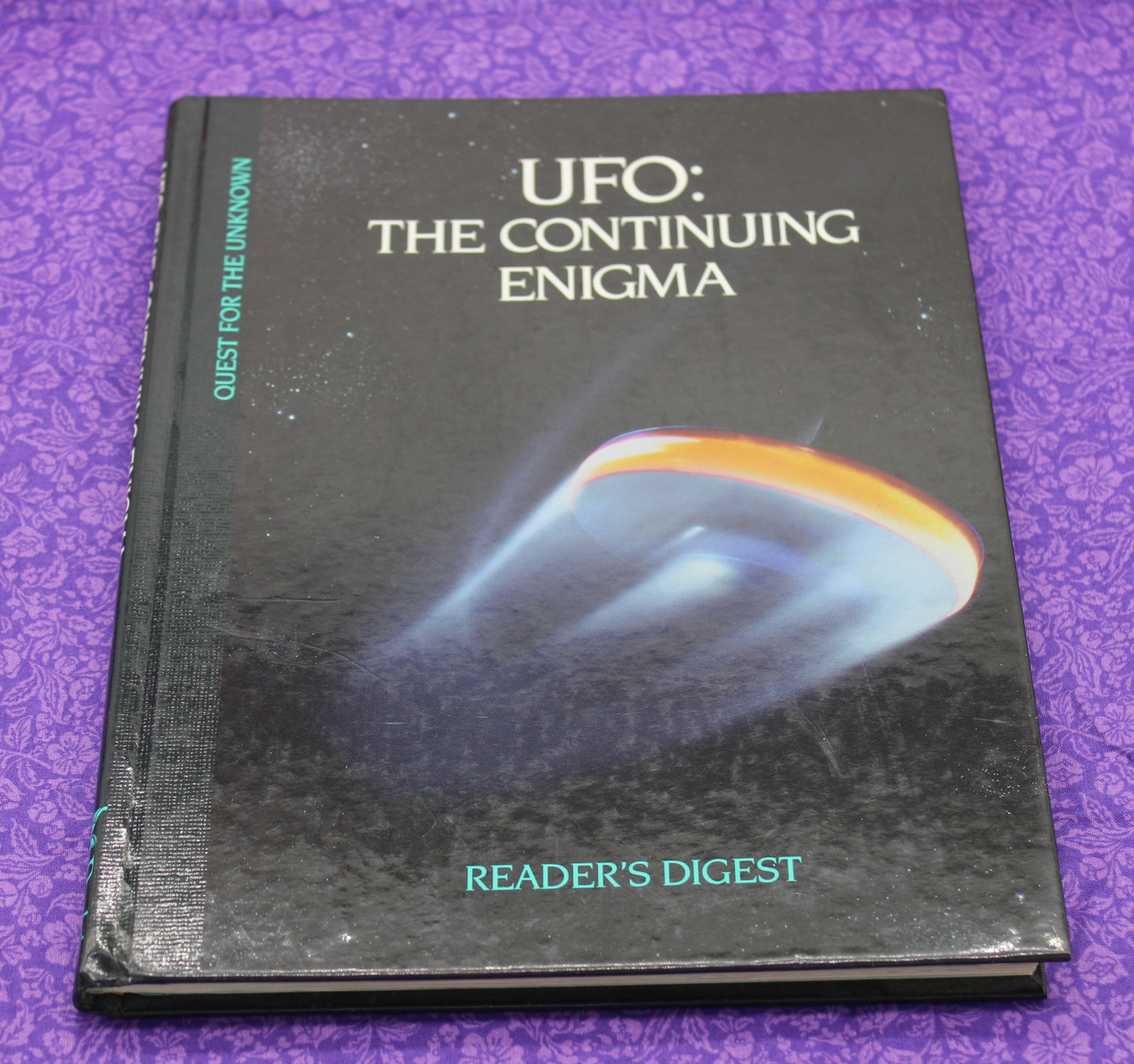 UFO: The Continuing Enigma