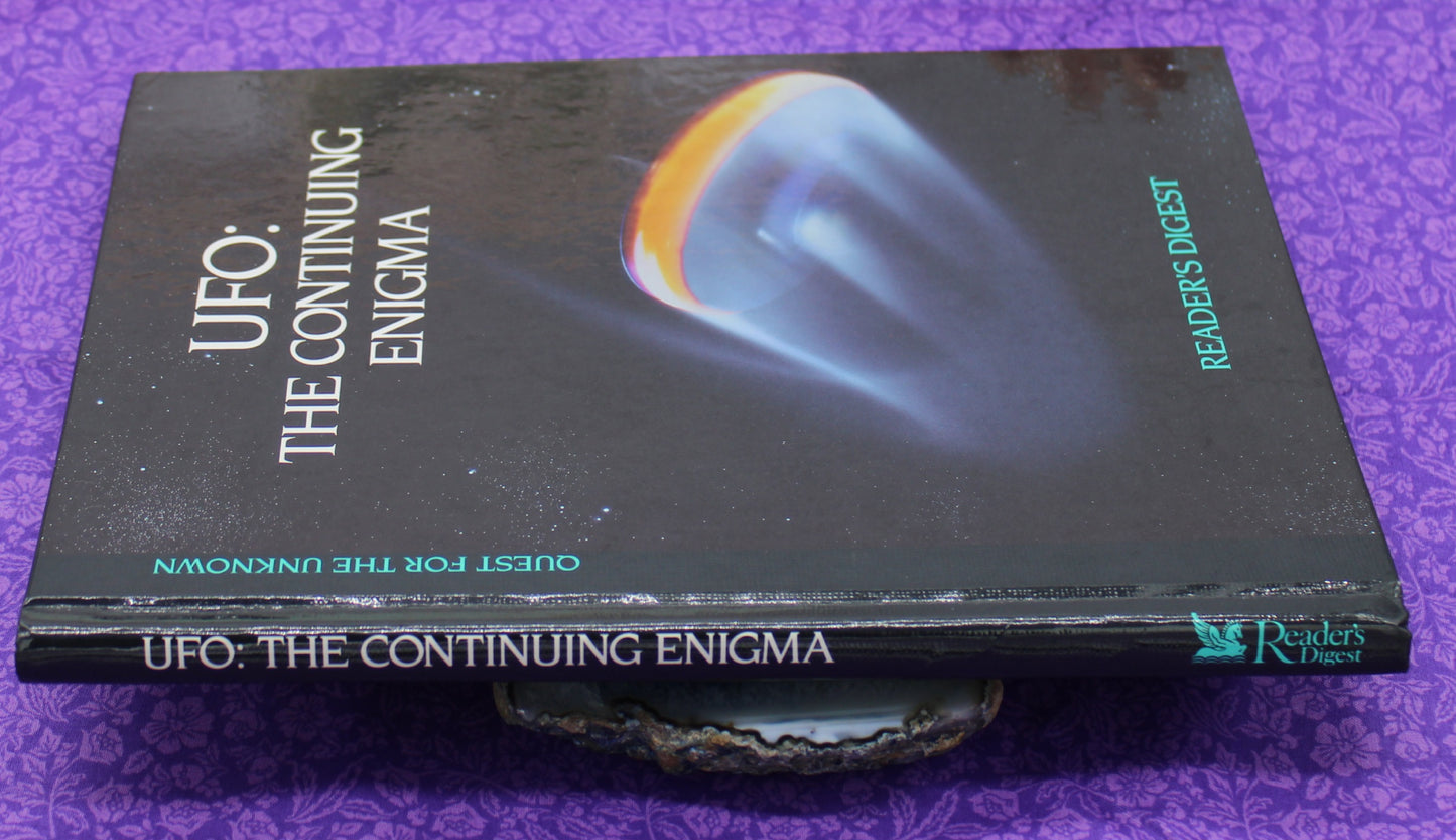 UFO: The Continuing Enigma