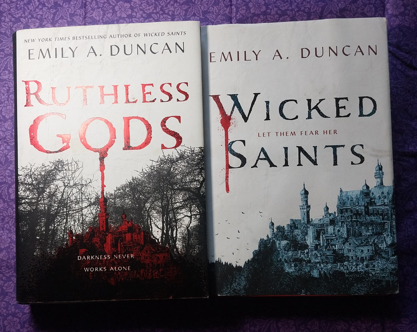 Ruthless Gods and Wicked Gods