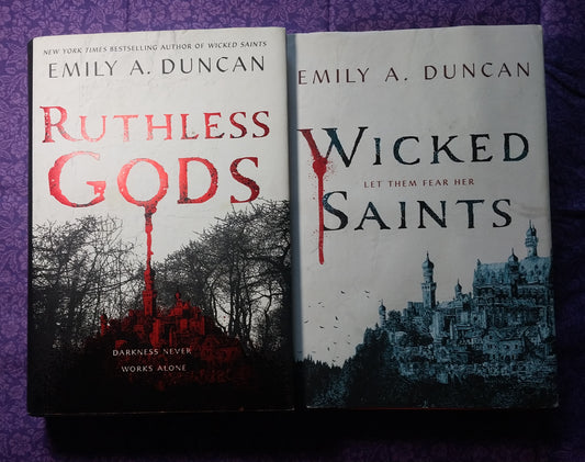 Ruthless Gods and Wicked Gods