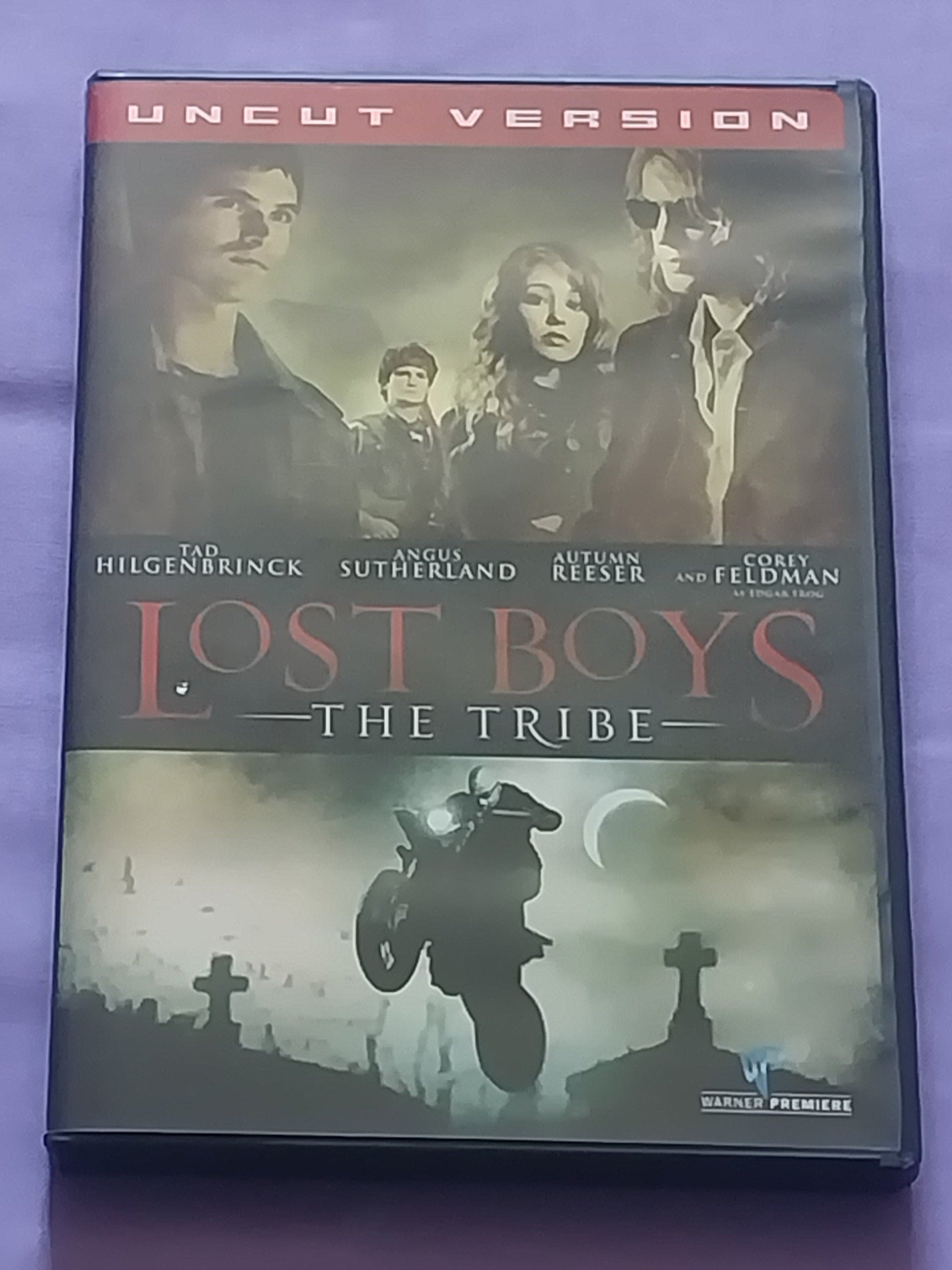 Lost Boys The Tribe DVD