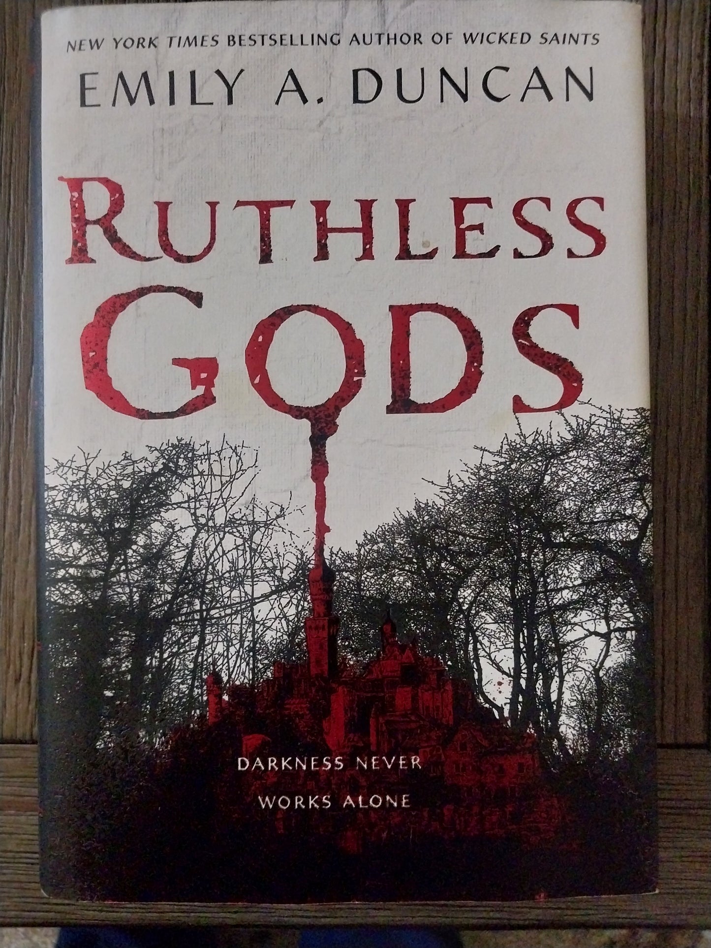 Ruthless Gods and Wicked Gods