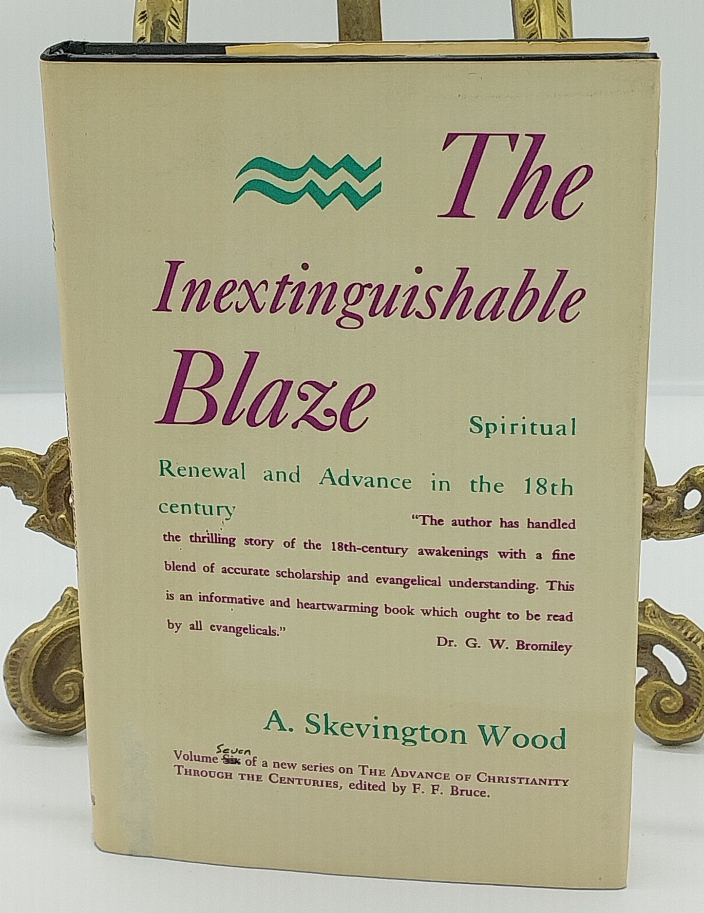 The Inextinguishable Blaze