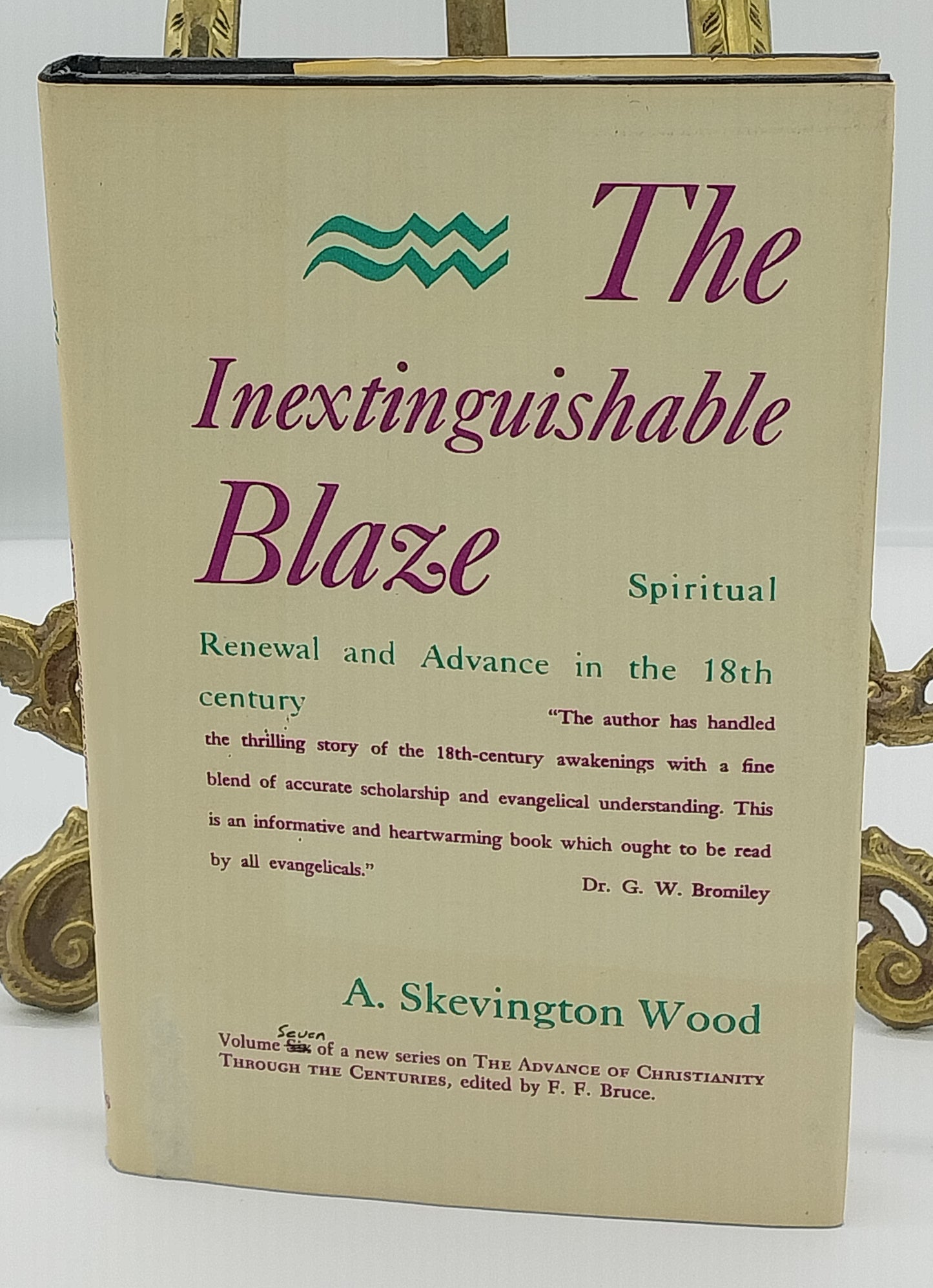 The Inextinguishable Blaze