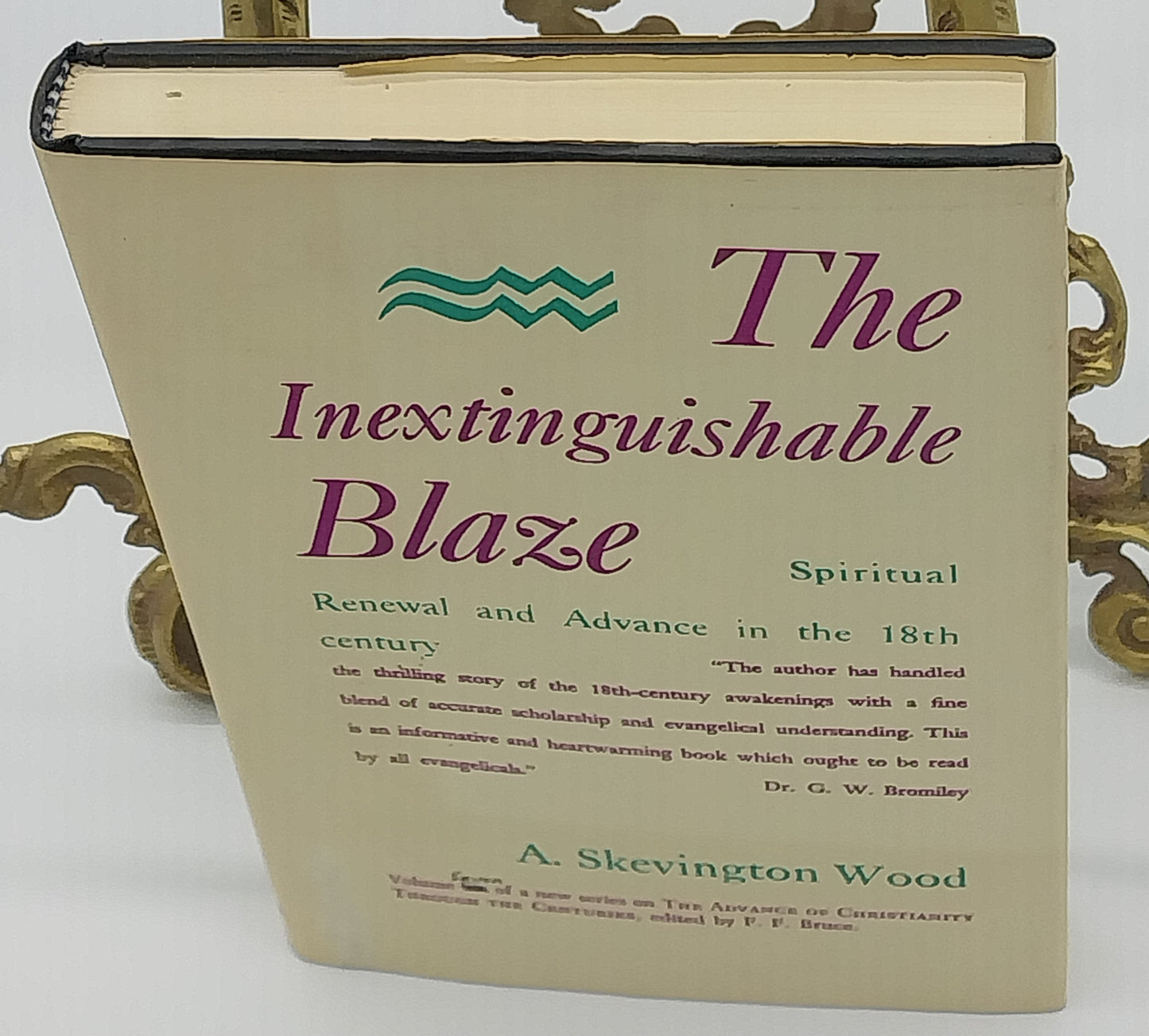 The Inextinguishable Blaze