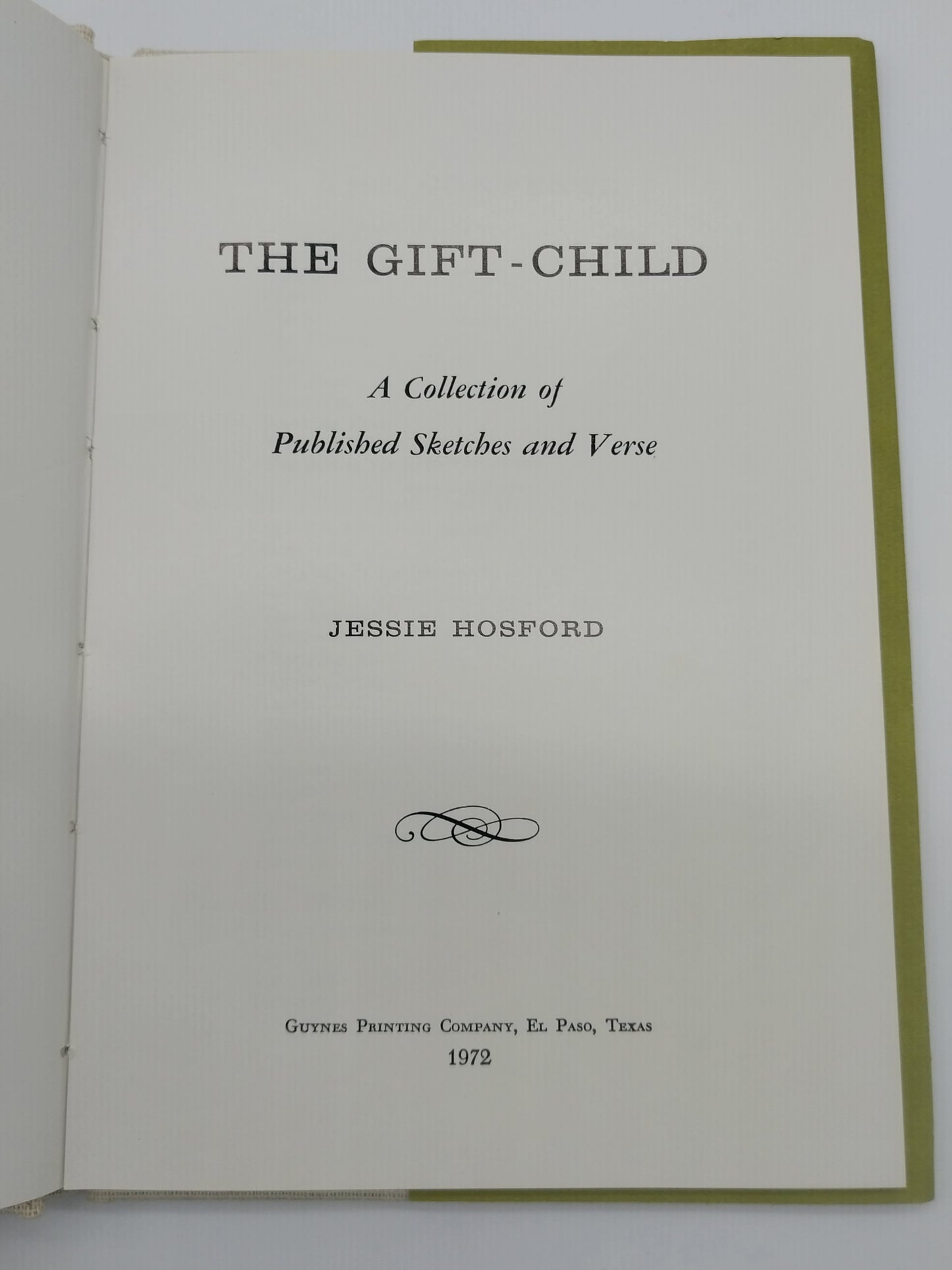 The Gift-Child