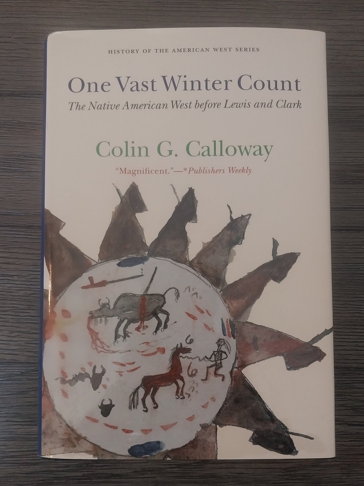 One Vast Winter Count