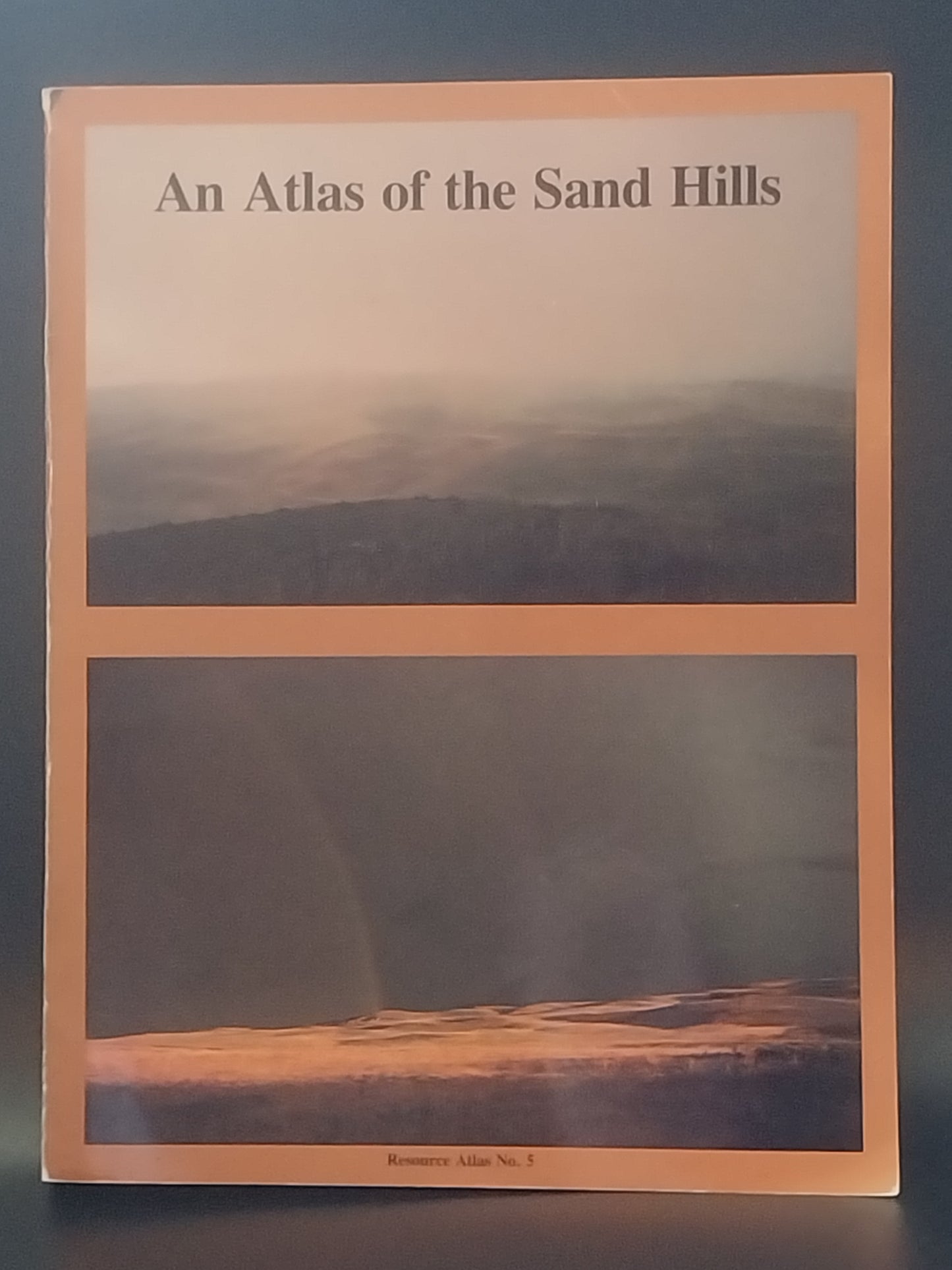 An Atlas of The Sandhills