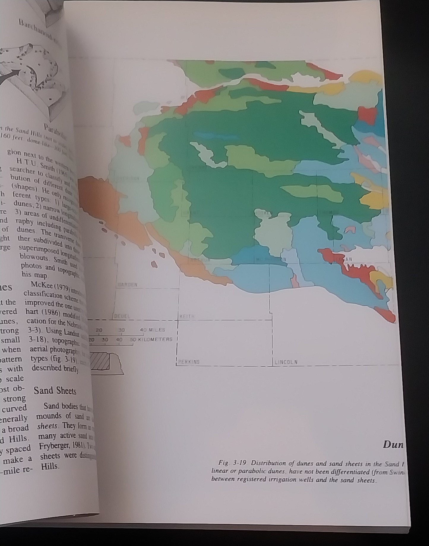 An Atlas of The Sandhills