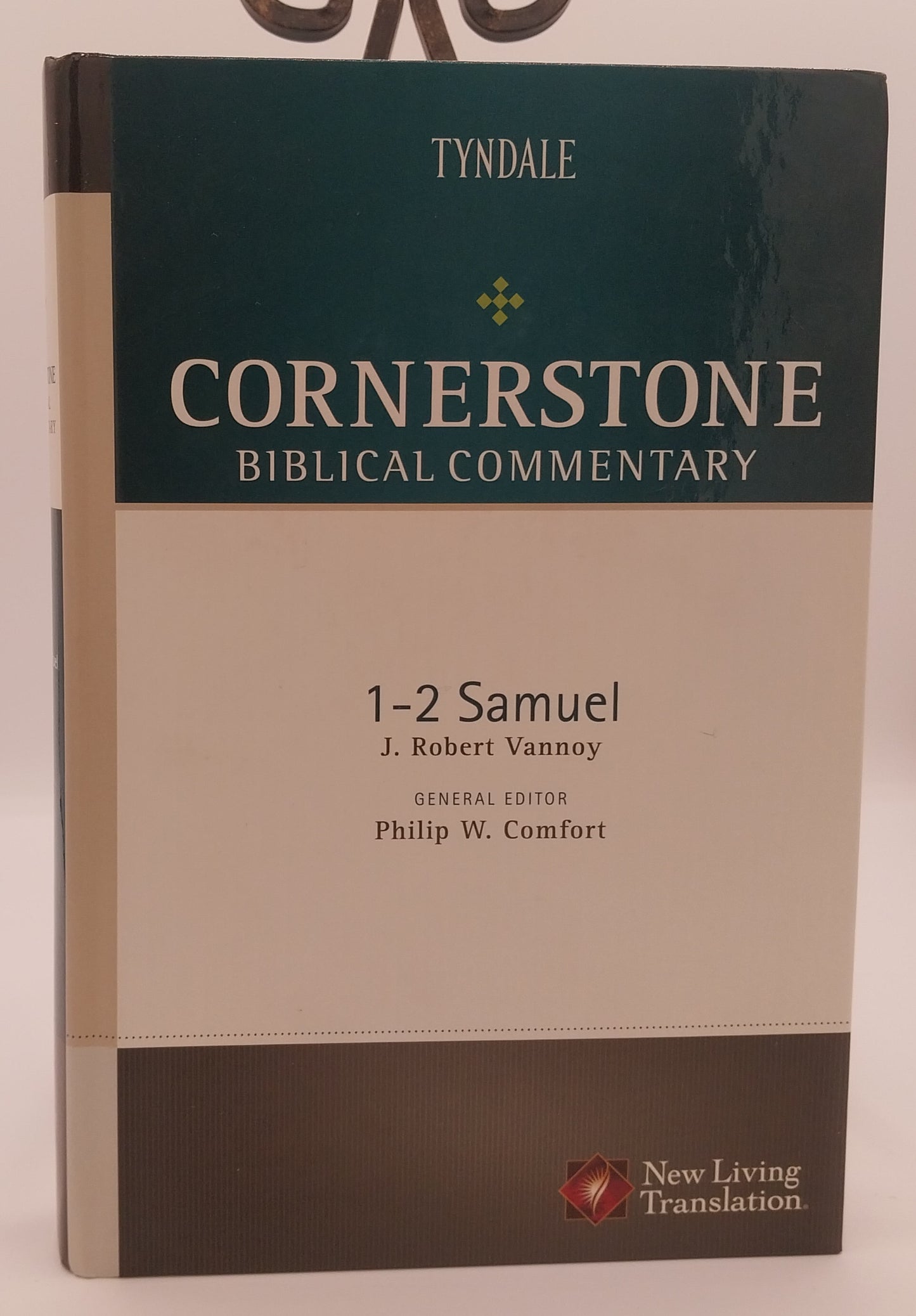 Cornerstone Biblical Commentary 1-2 Samuel