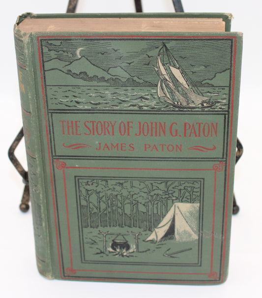 The Story of John G. Paton