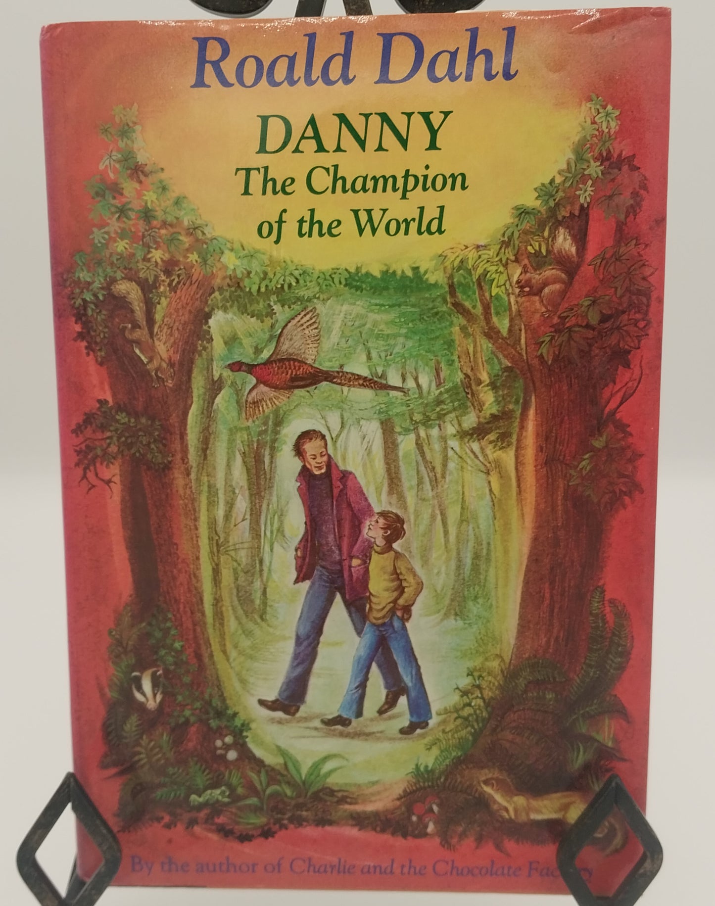 Danny The Champion of the World