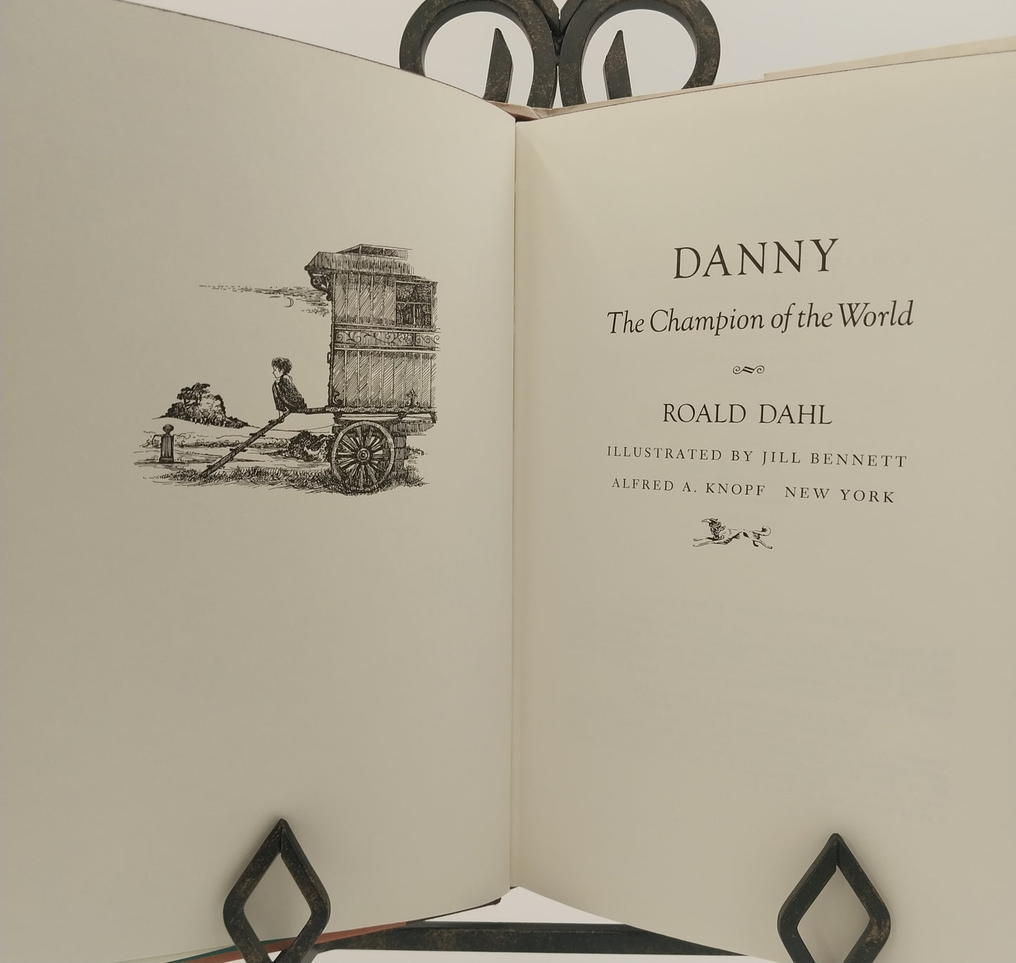 Danny The Champion of the World