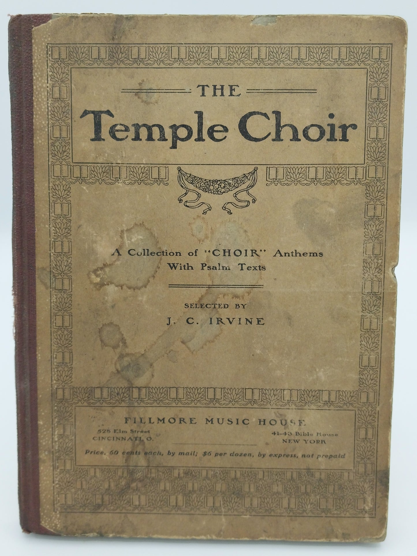 The Temple Choir