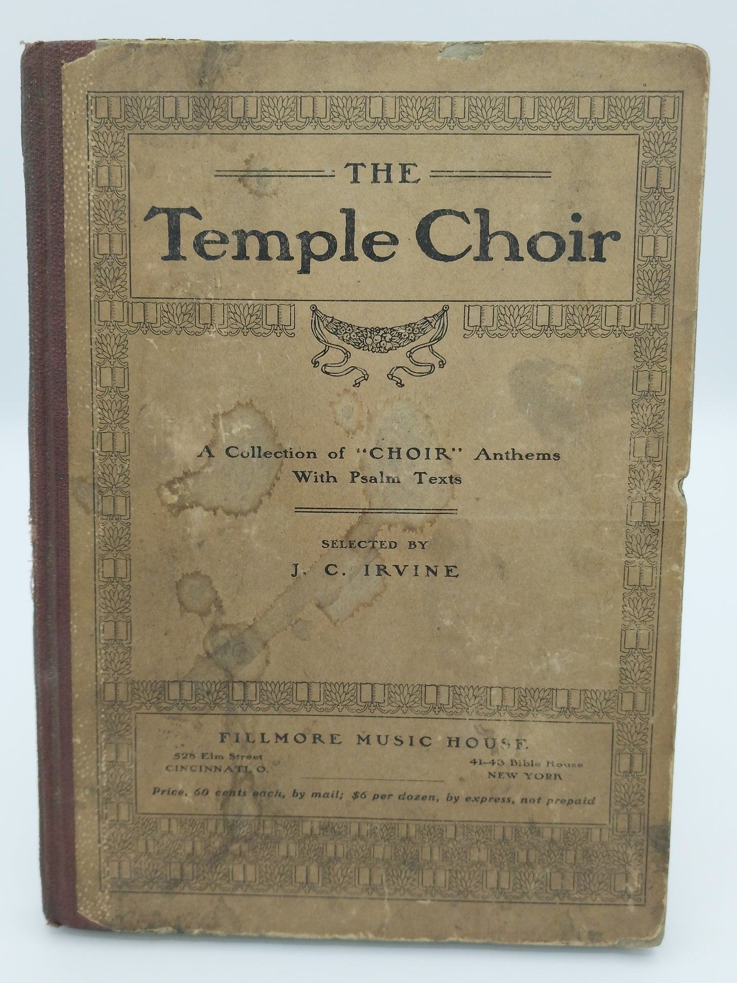 The Temple Choir