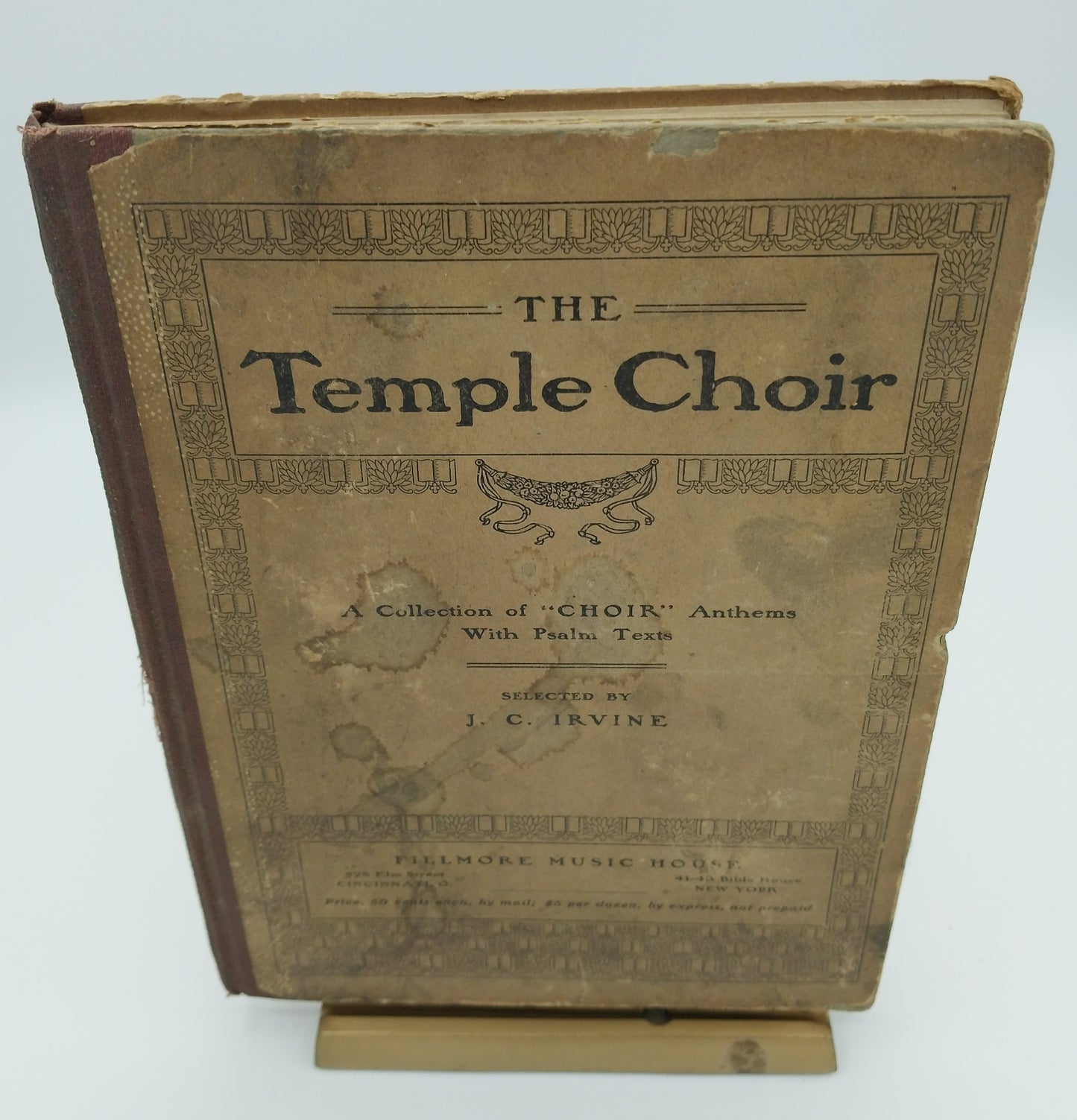 The Temple Choir