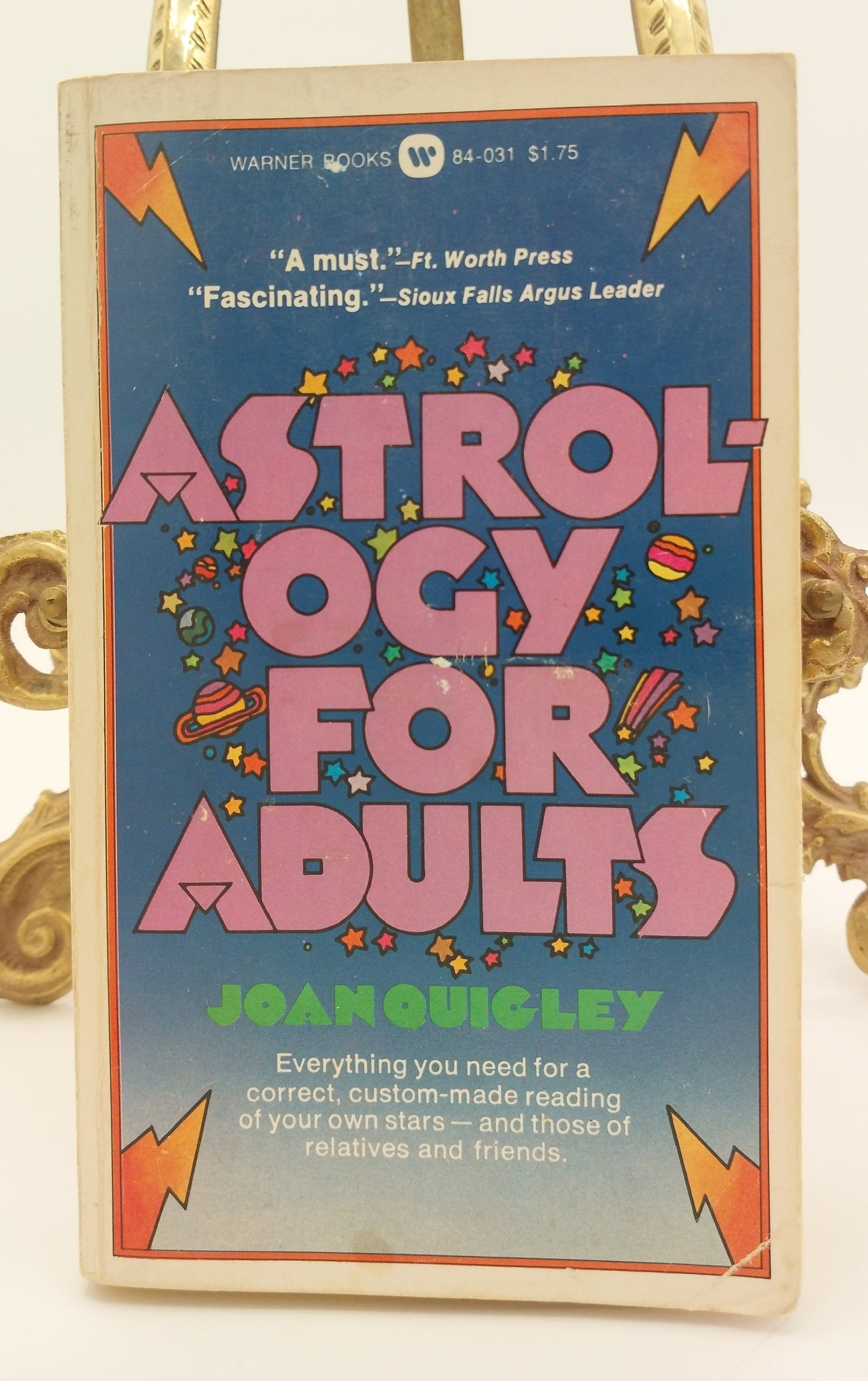 Astrology For Adults