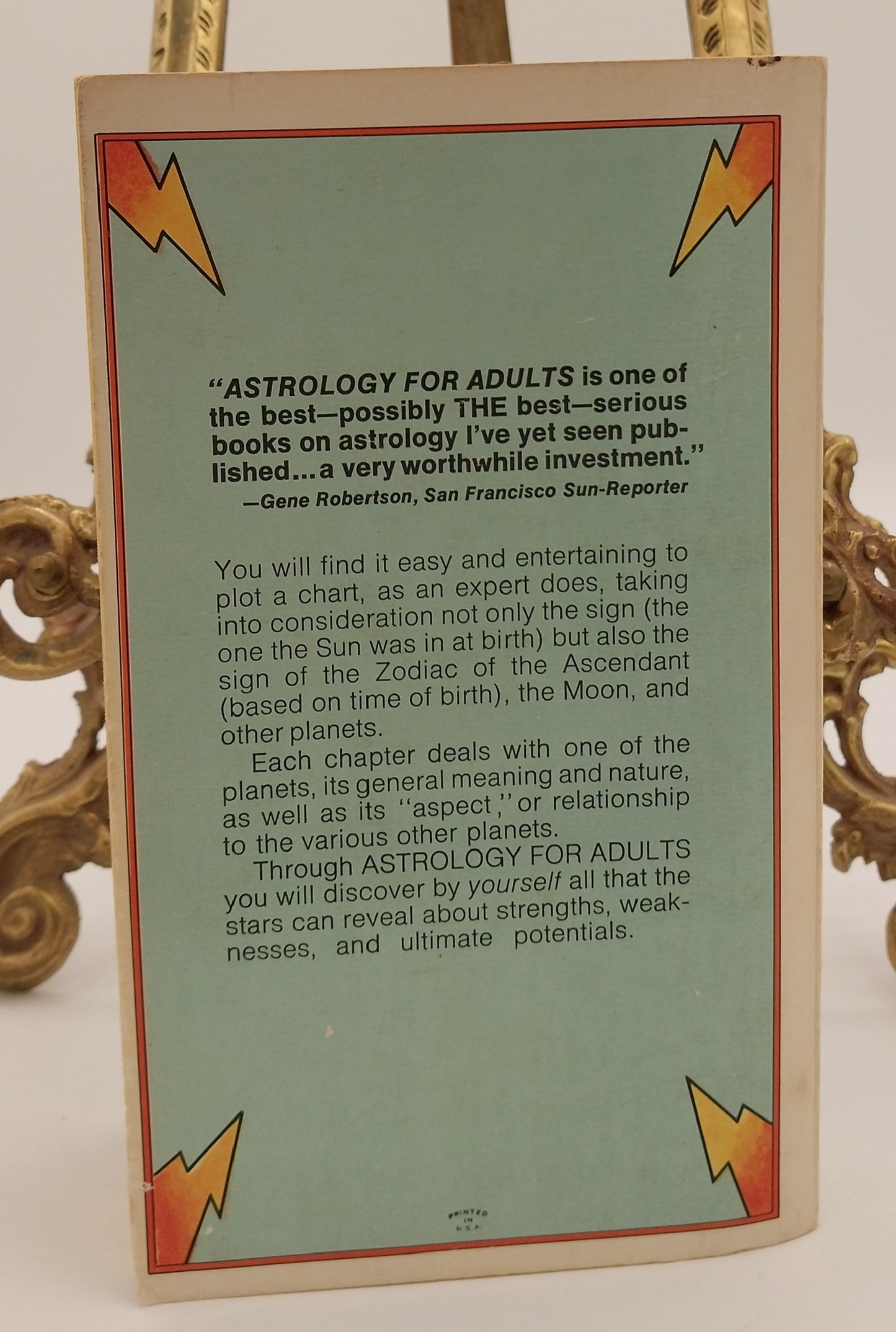 Astrology For Adults