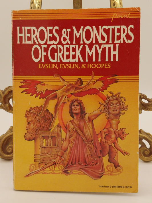 Heroes & MonstersOf Greek Myth