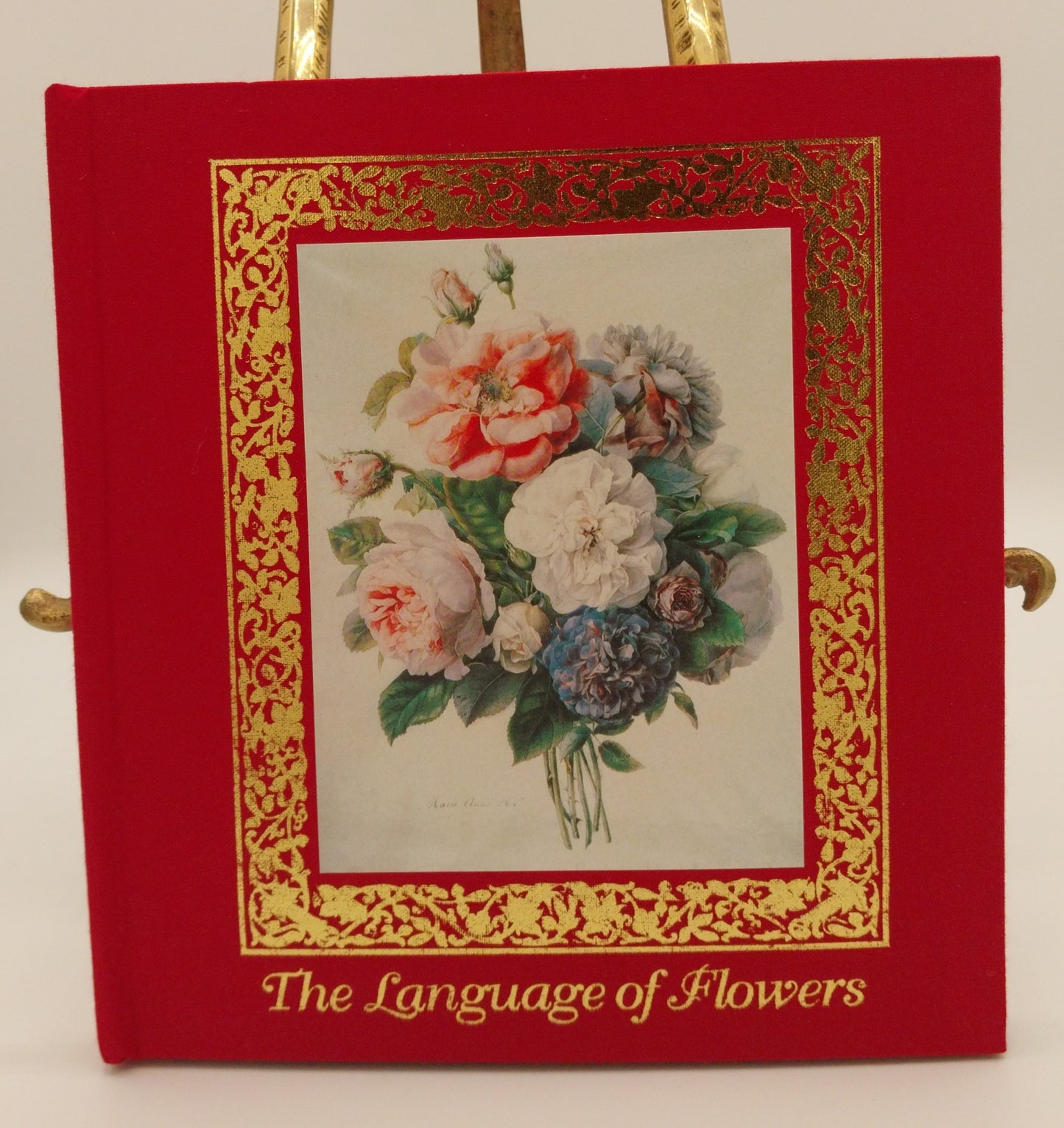 The Language of Flowers