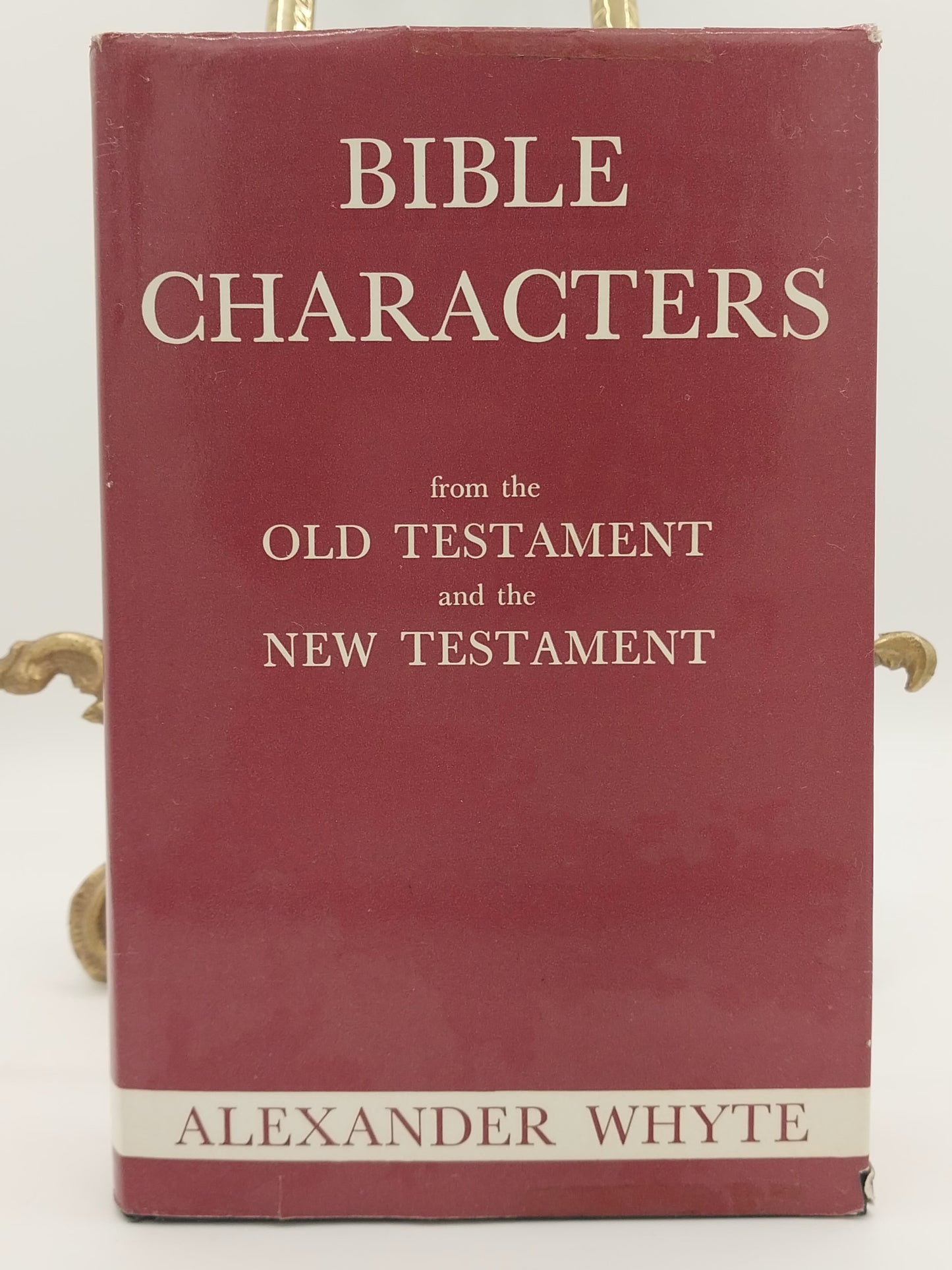 Bible Characters