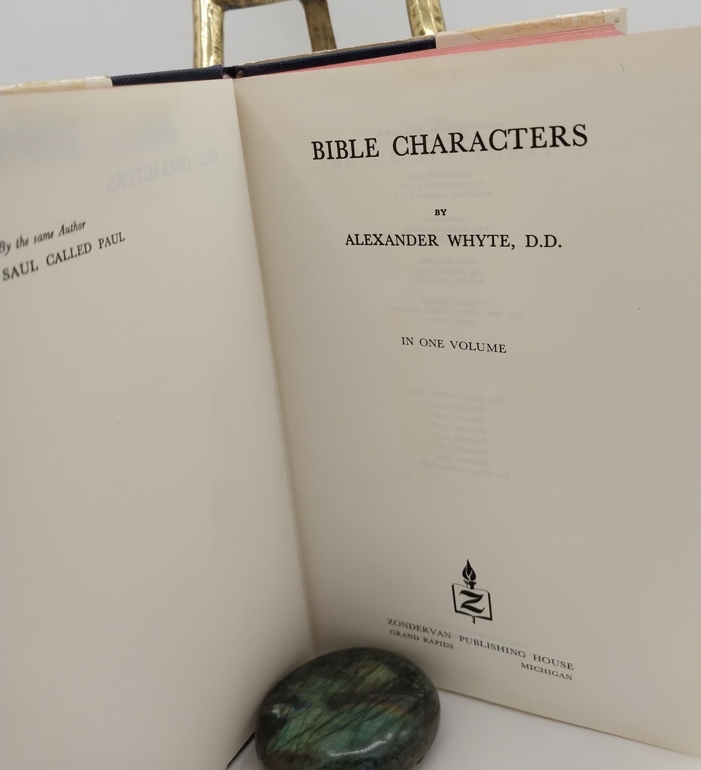 Bible Characters