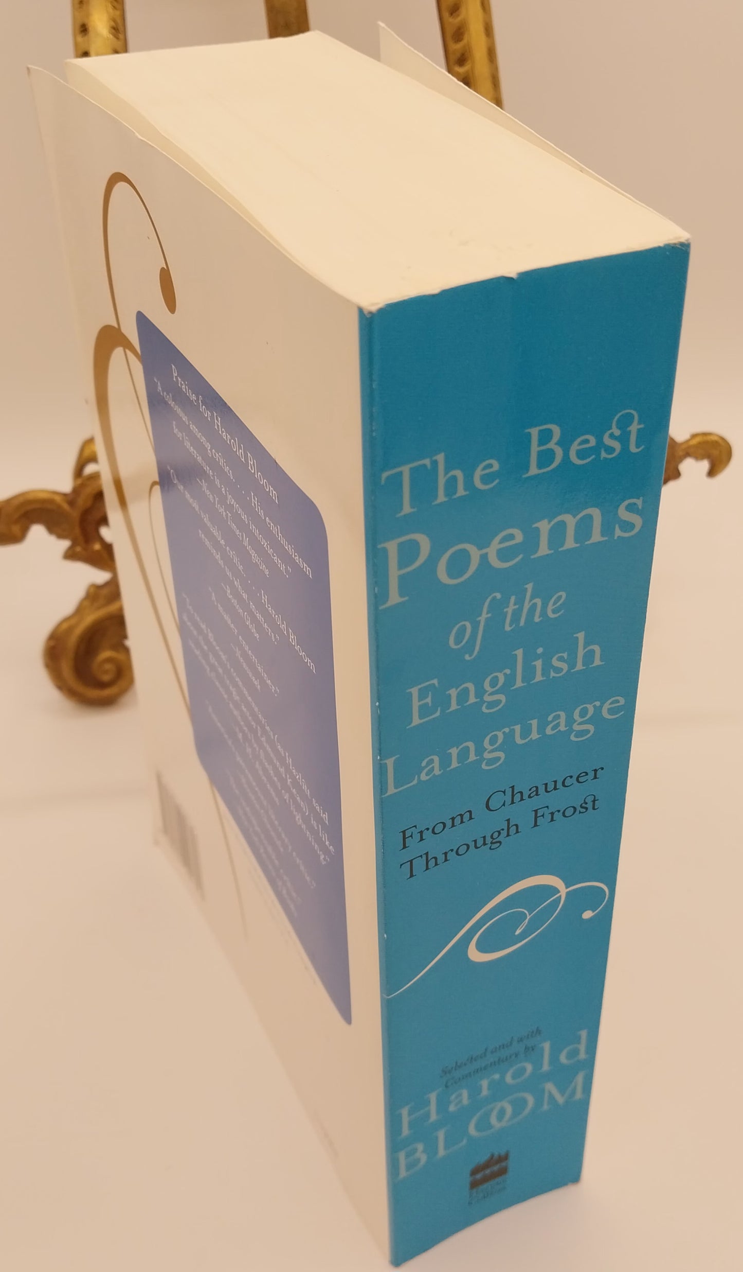 The Best Poems of the English Language