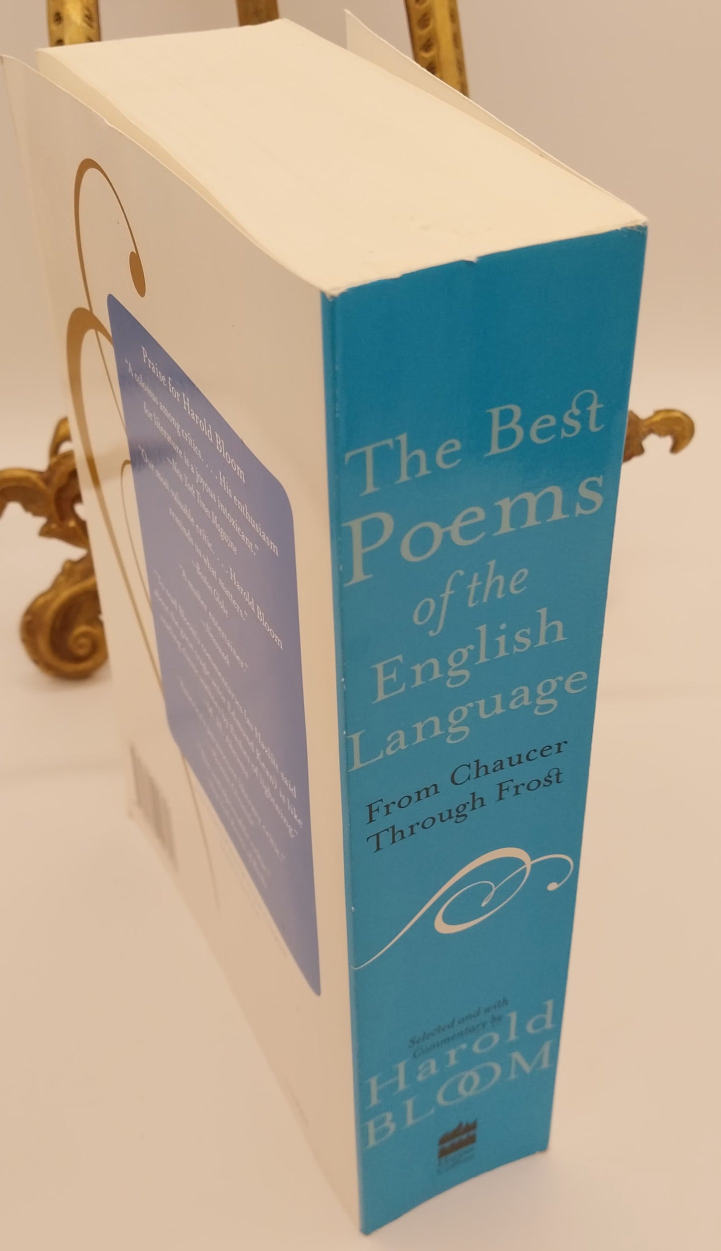 The Best Poems of the English Language