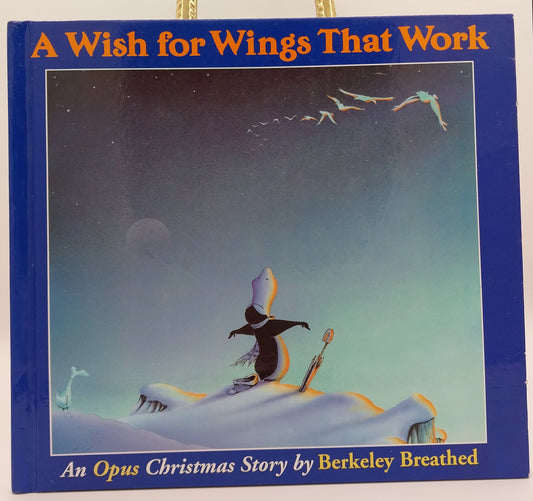 A Wish For Wings That Work