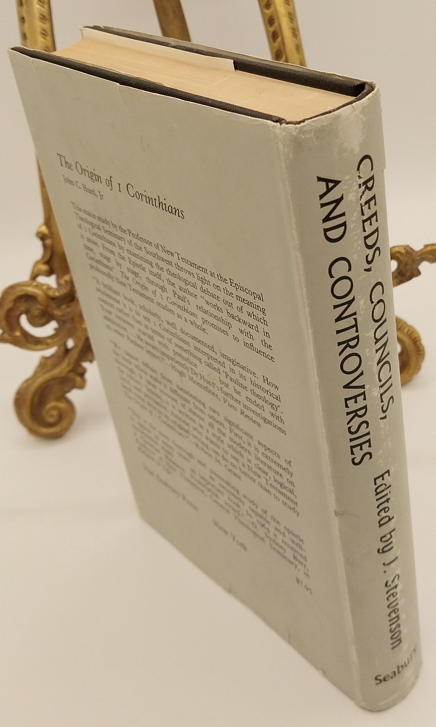 Creeds, Councils, and Controversies