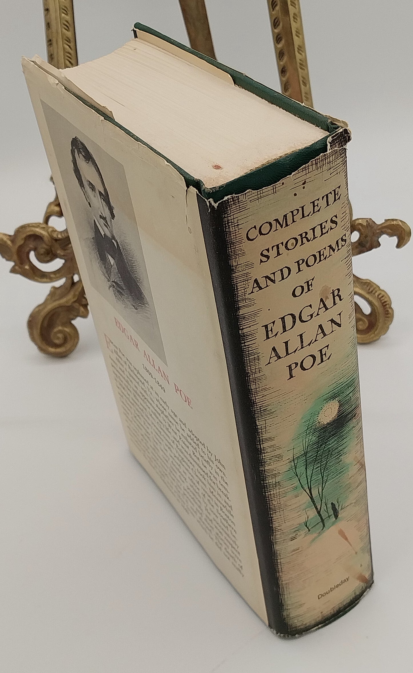 Complete Stories and Poems of Edgar Allen Poe