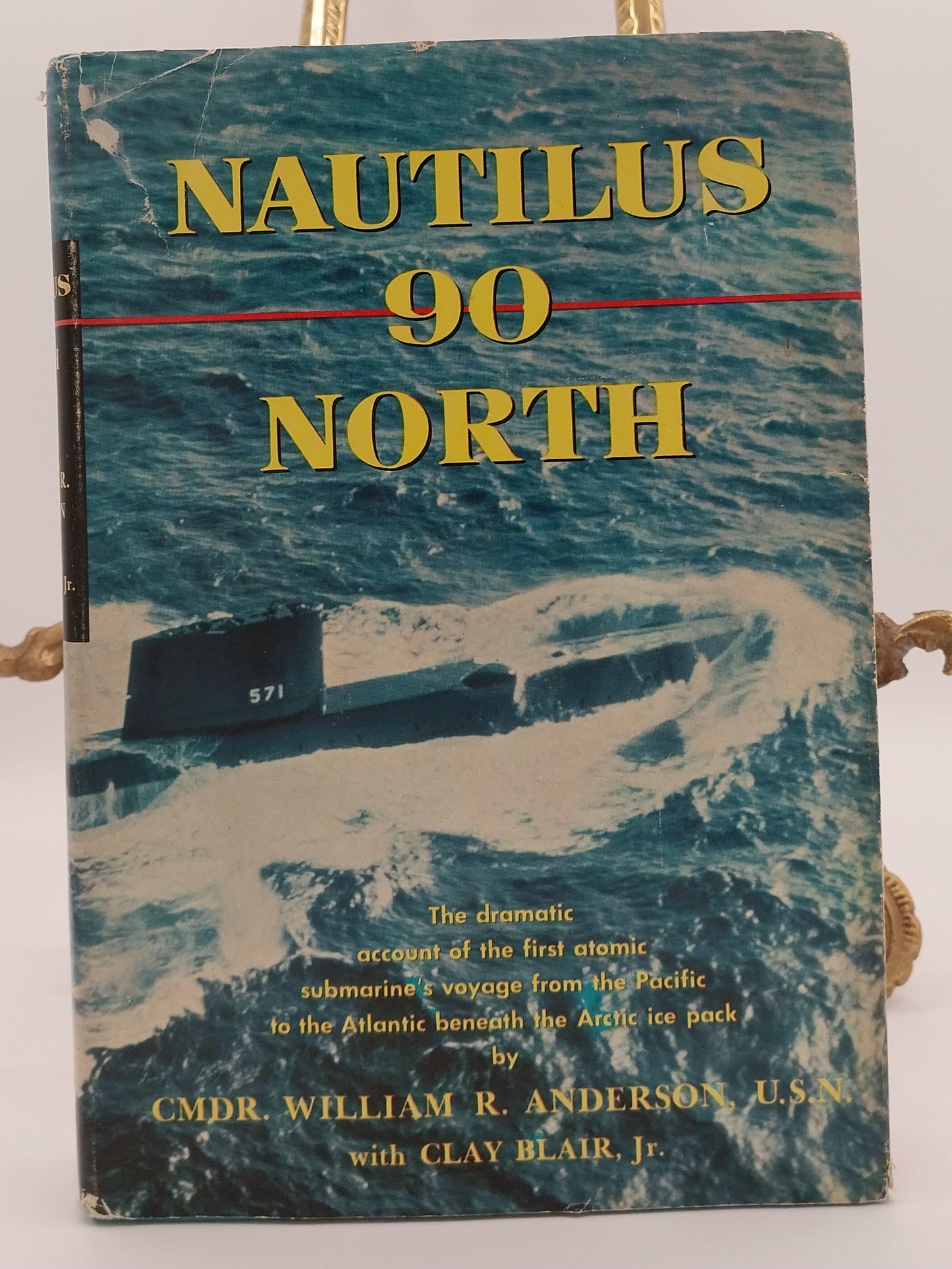 Nautilus 90 North