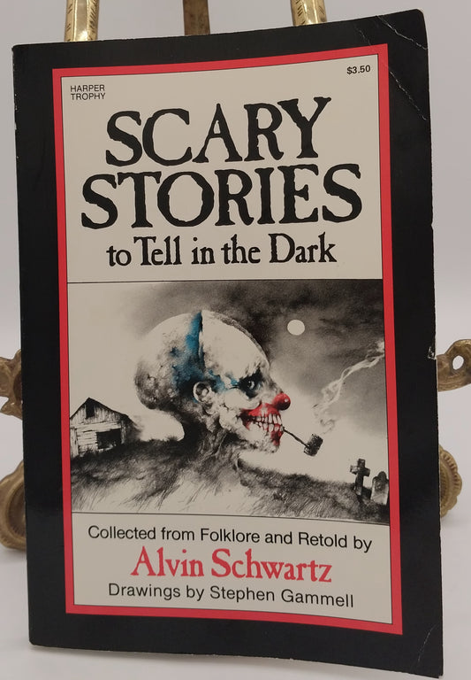 Scary Stories to Tell in the Dark