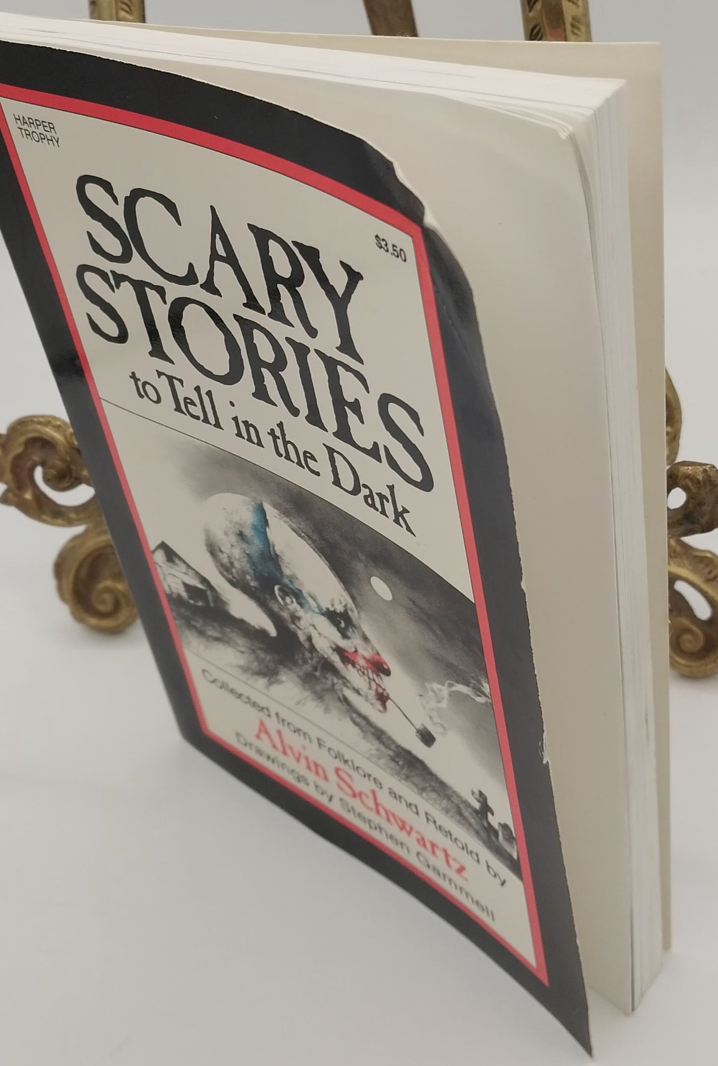 Scary Stories to Tell in the Dark