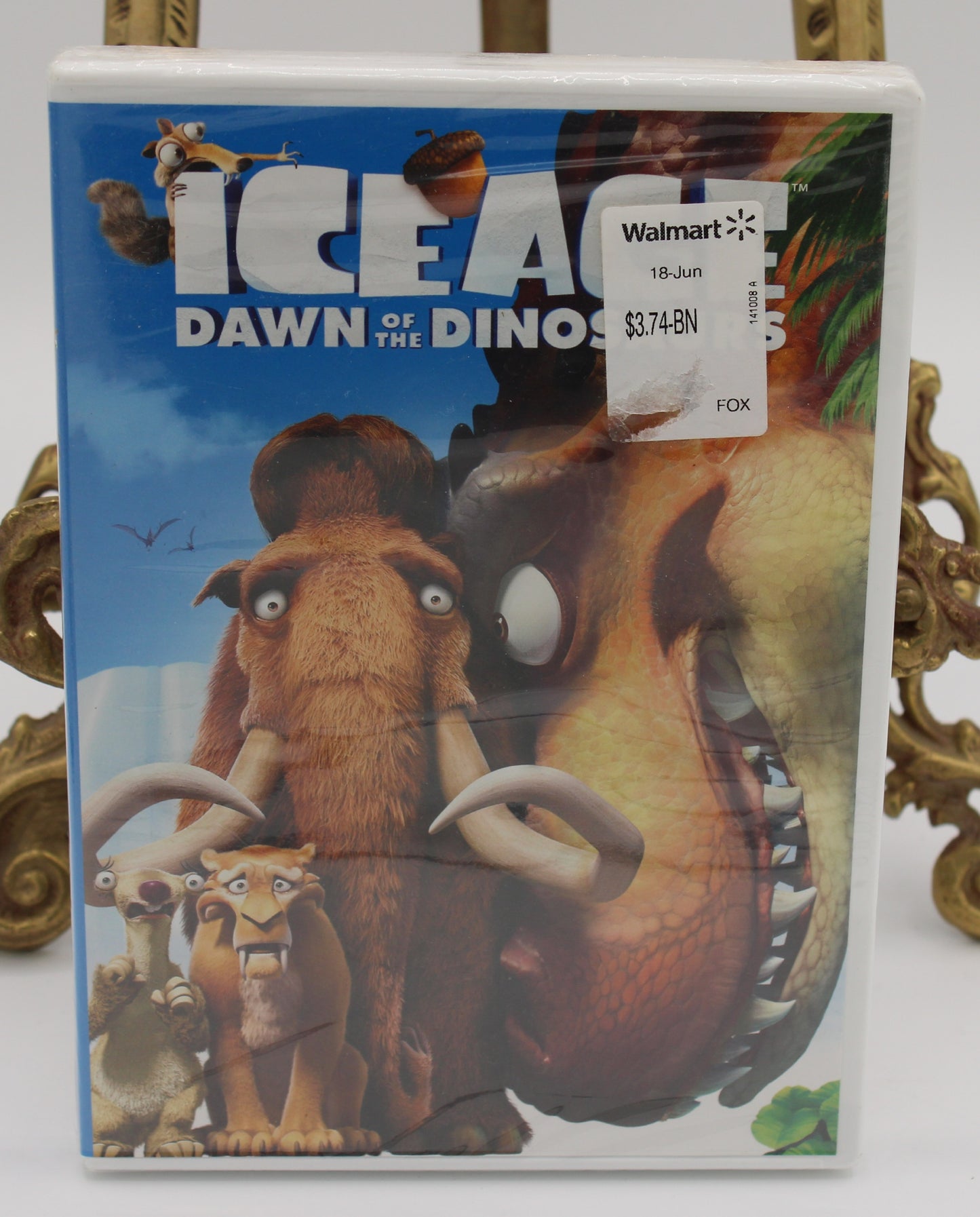 Ice Age Dawn of The Dinosaurs