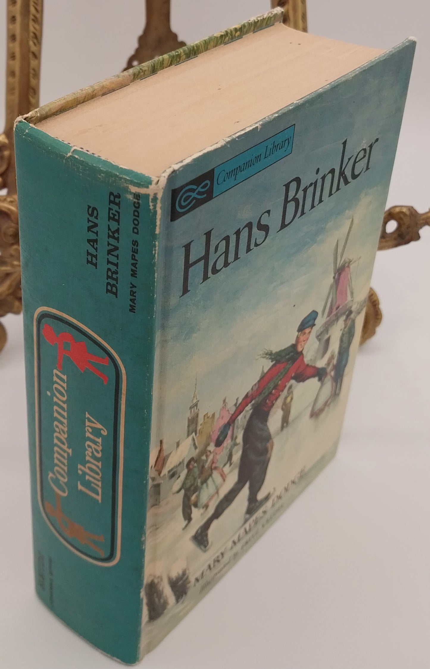 Double Title: "Heidi" and Hans Brinker